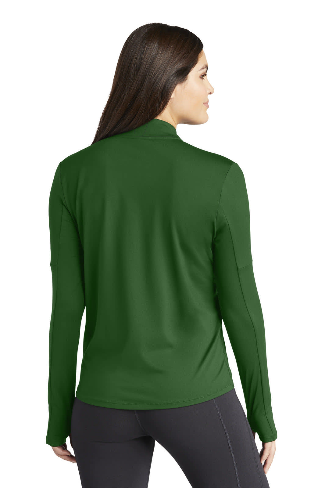 Nike Ladies Dri-FIT Element 1/2-Zip Top