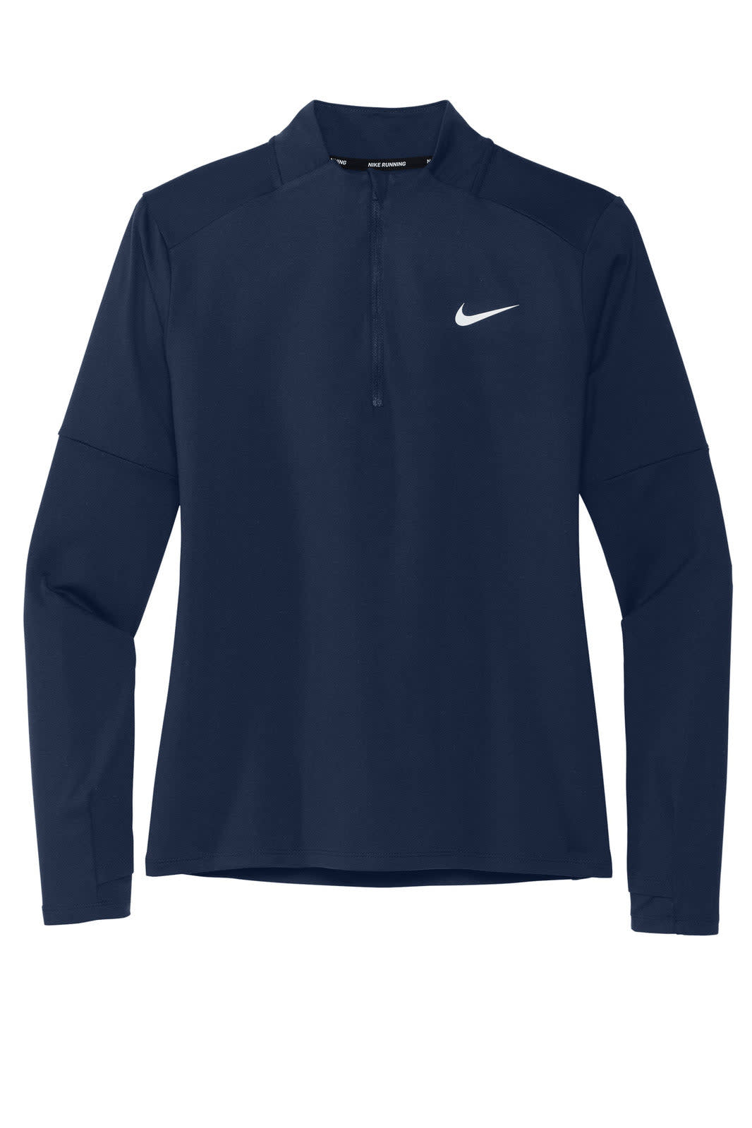 Nike Ladies Dri-FIT Element 1/2-Zip Top