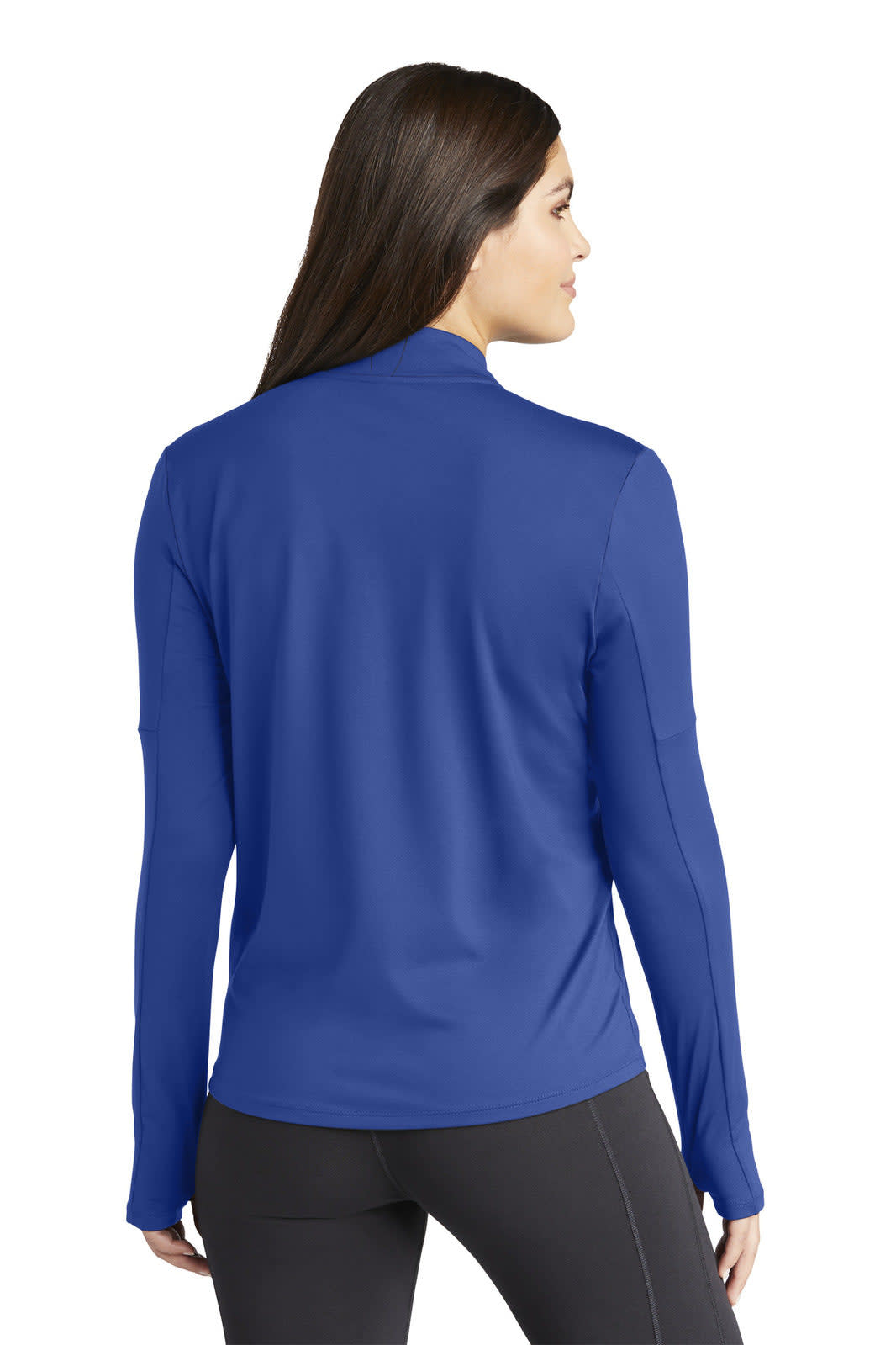 Nike Ladies Dri-FIT Element 1/2-Zip Top