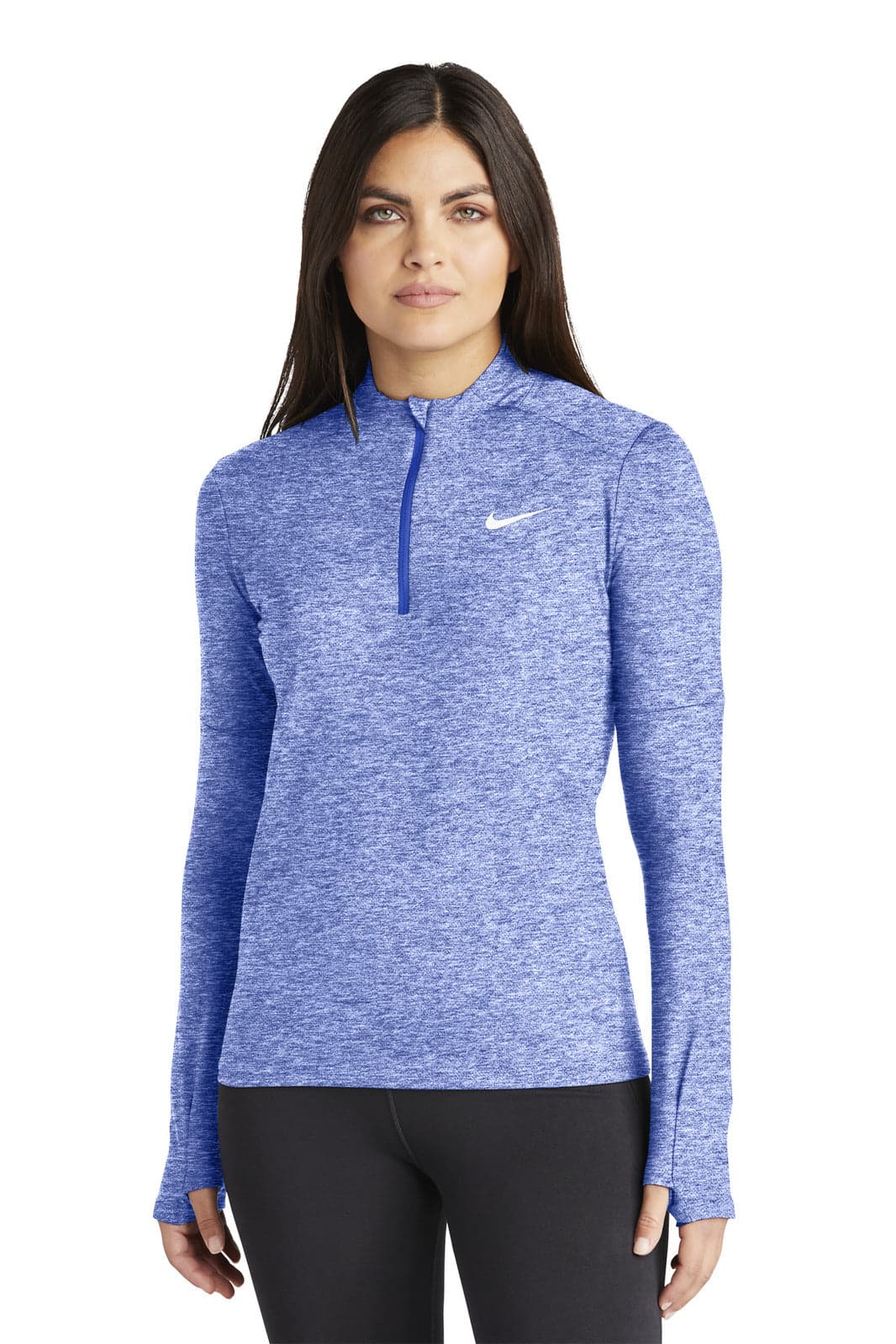 Nike Ladies Dri-FIT Element 1/2-Zip Top