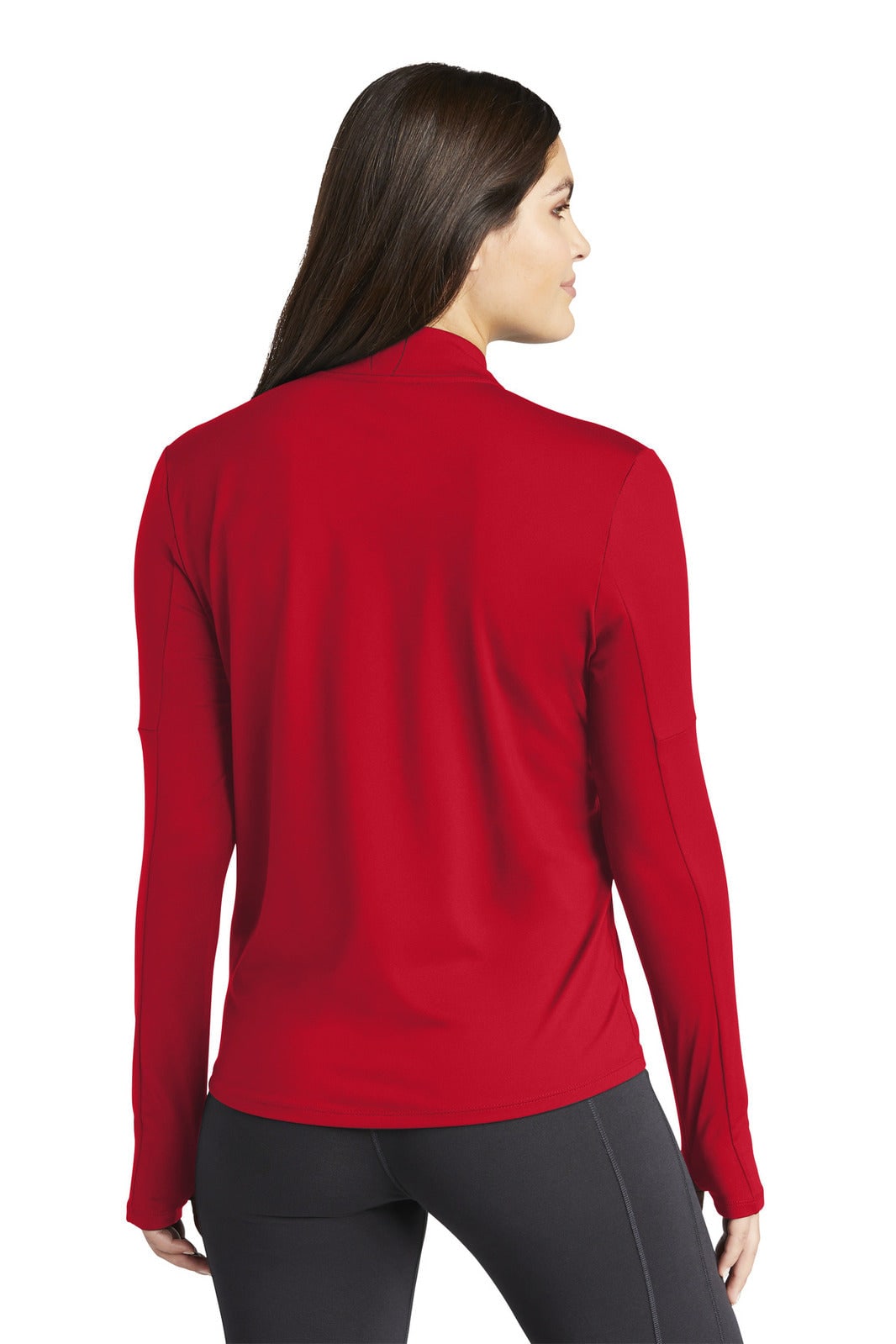 Nike Ladies Dri-FIT Element 1/2-Zip Top