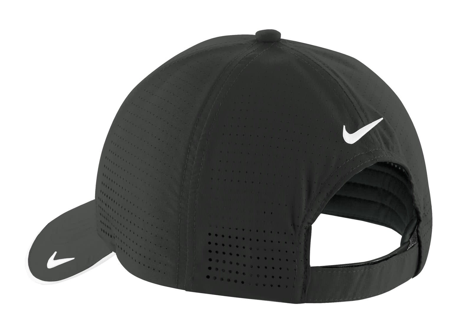 Nike Dri-FIT Swoosh Perforated Cap. (429467)