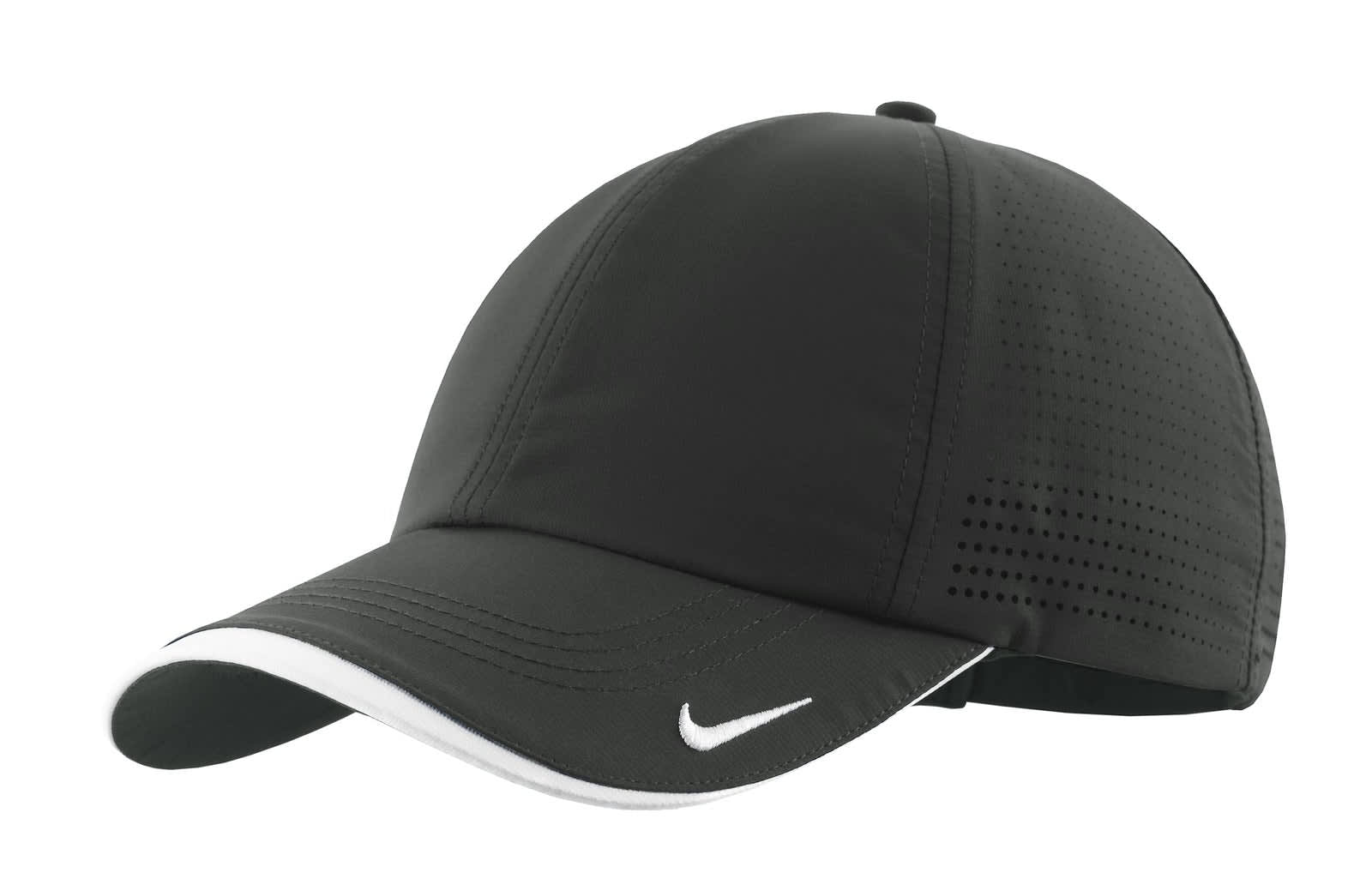 Nike Dri-FIT Swoosh Perforated Cap. (429467)
