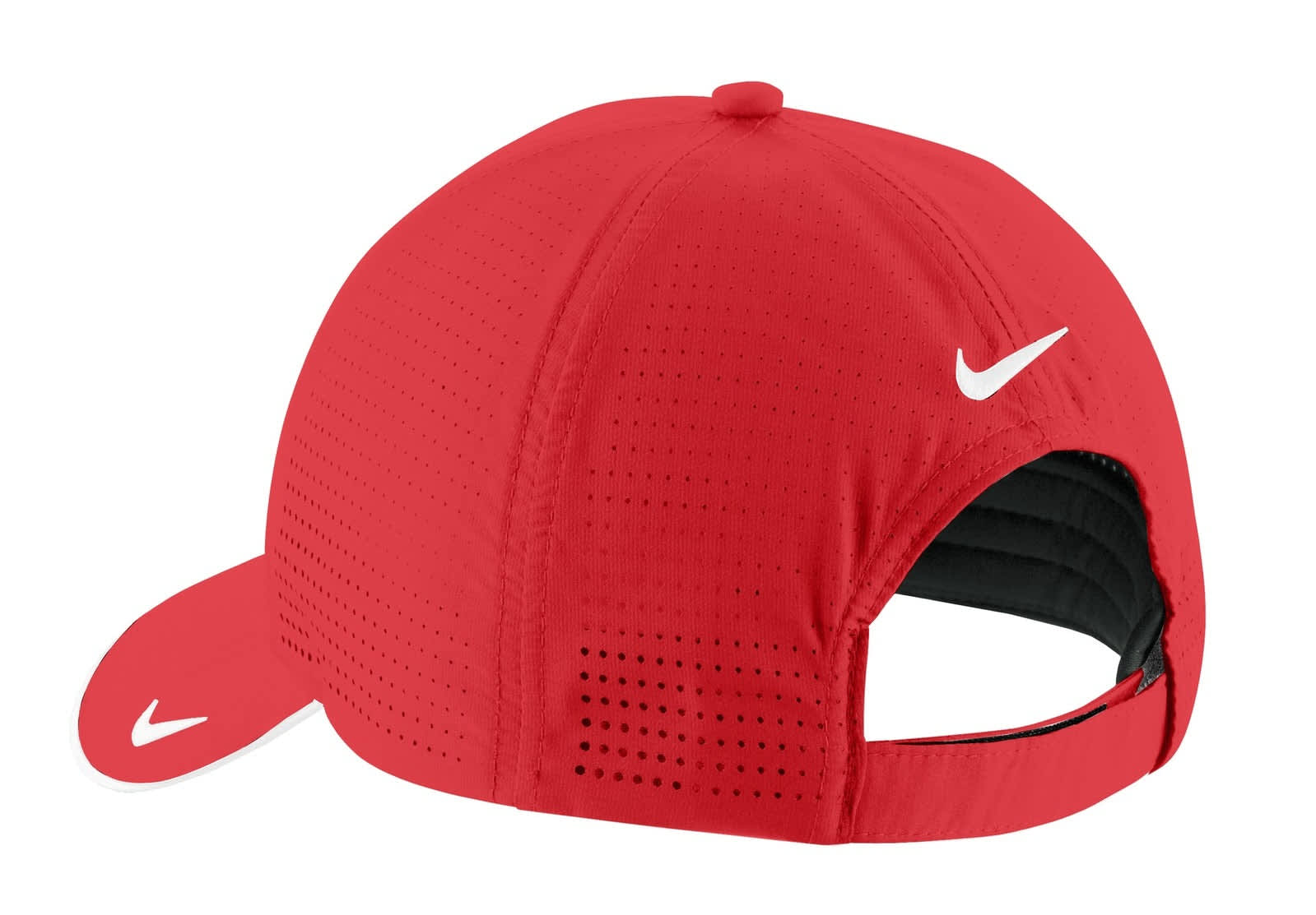 Nike Dri-FIT Swoosh Perforated Cap. (429467)