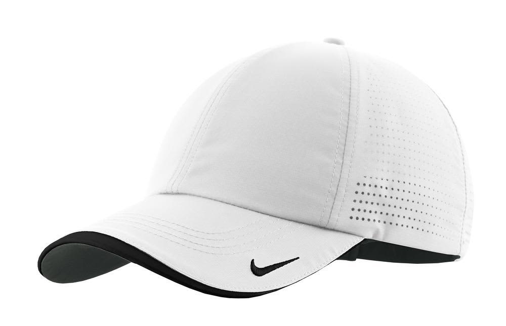 Nike Dri-FIT Swoosh Perforated Cap. (429467)