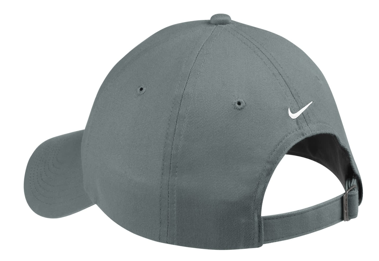 Nike Unstructured Twill Cap. (580087)