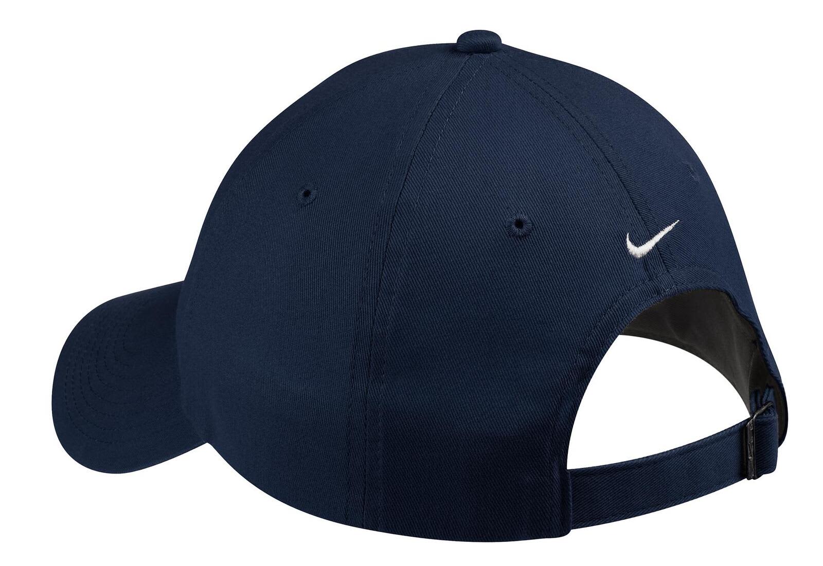 Nike Unstructured Twill Cap. (580087)