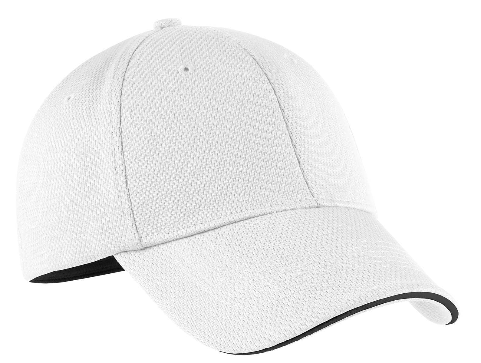 Nike Dri-FIT Mesh Swoosh Flex Sandwich Cap. (333115)