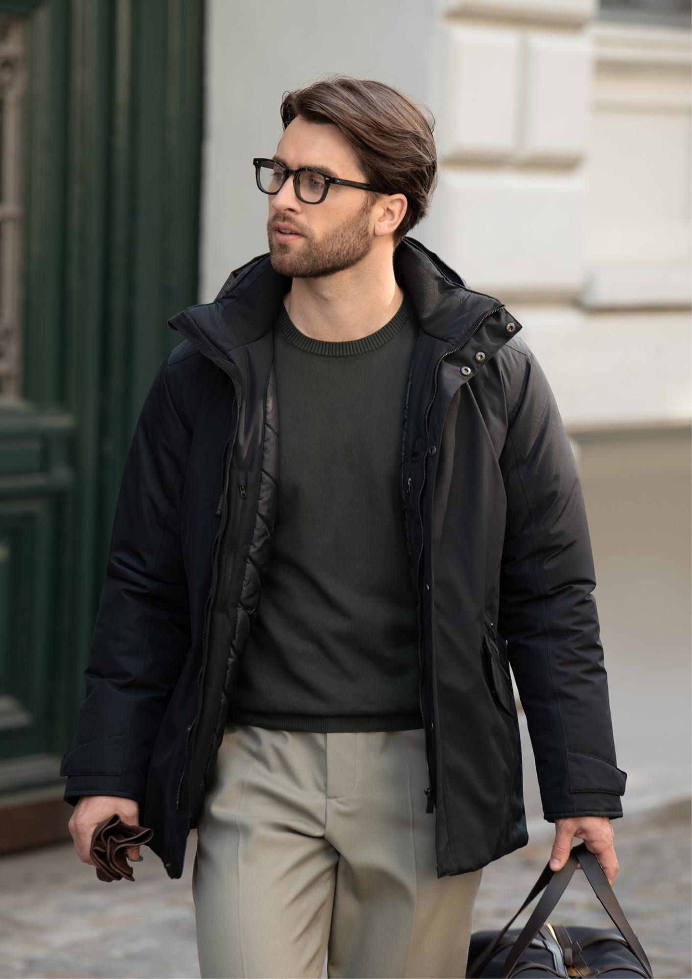 Northdale Men Jacket