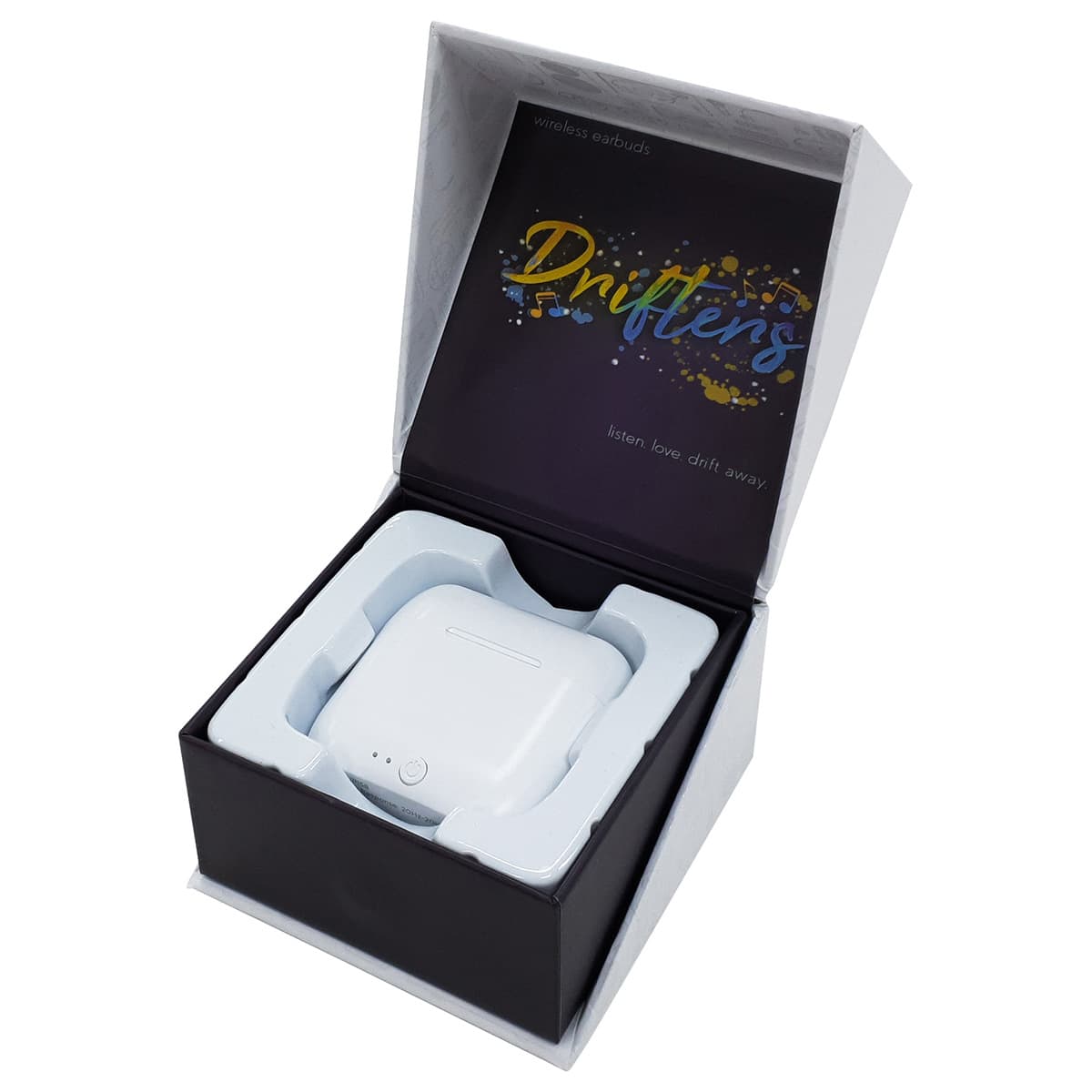 Drifters Bluetooth Earbuds