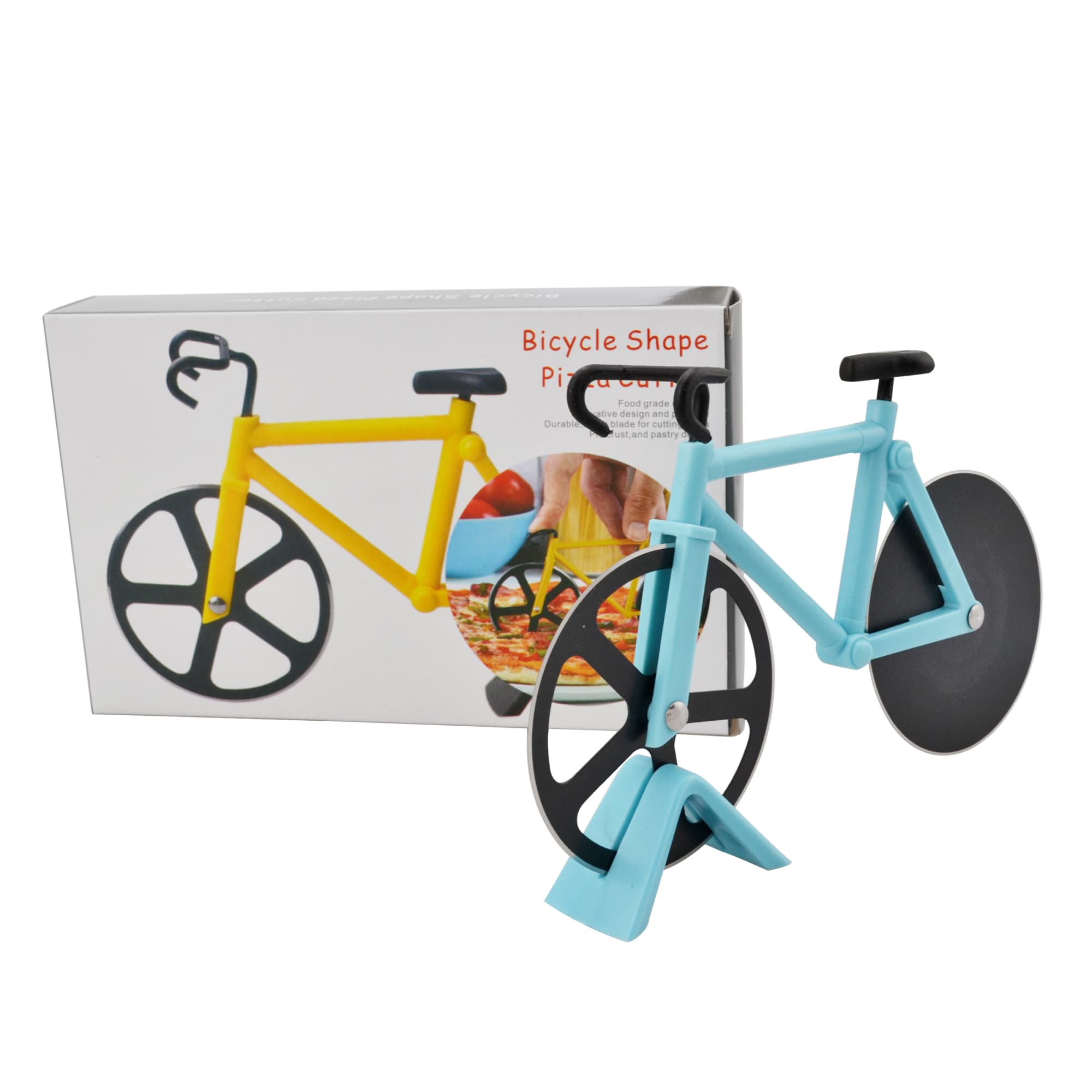 Bicycle Pizza Cutter