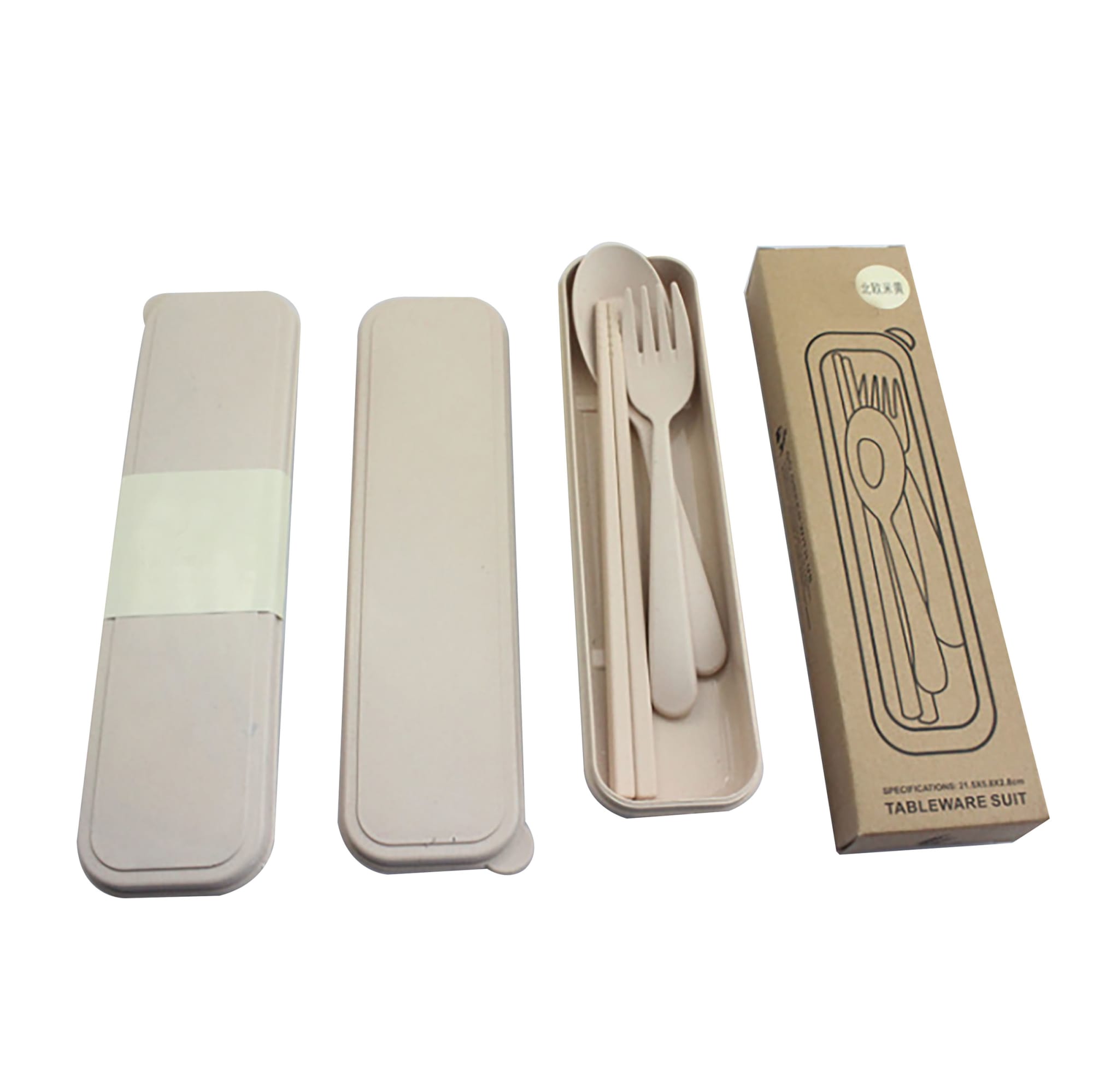 Environmental Protective Tableware