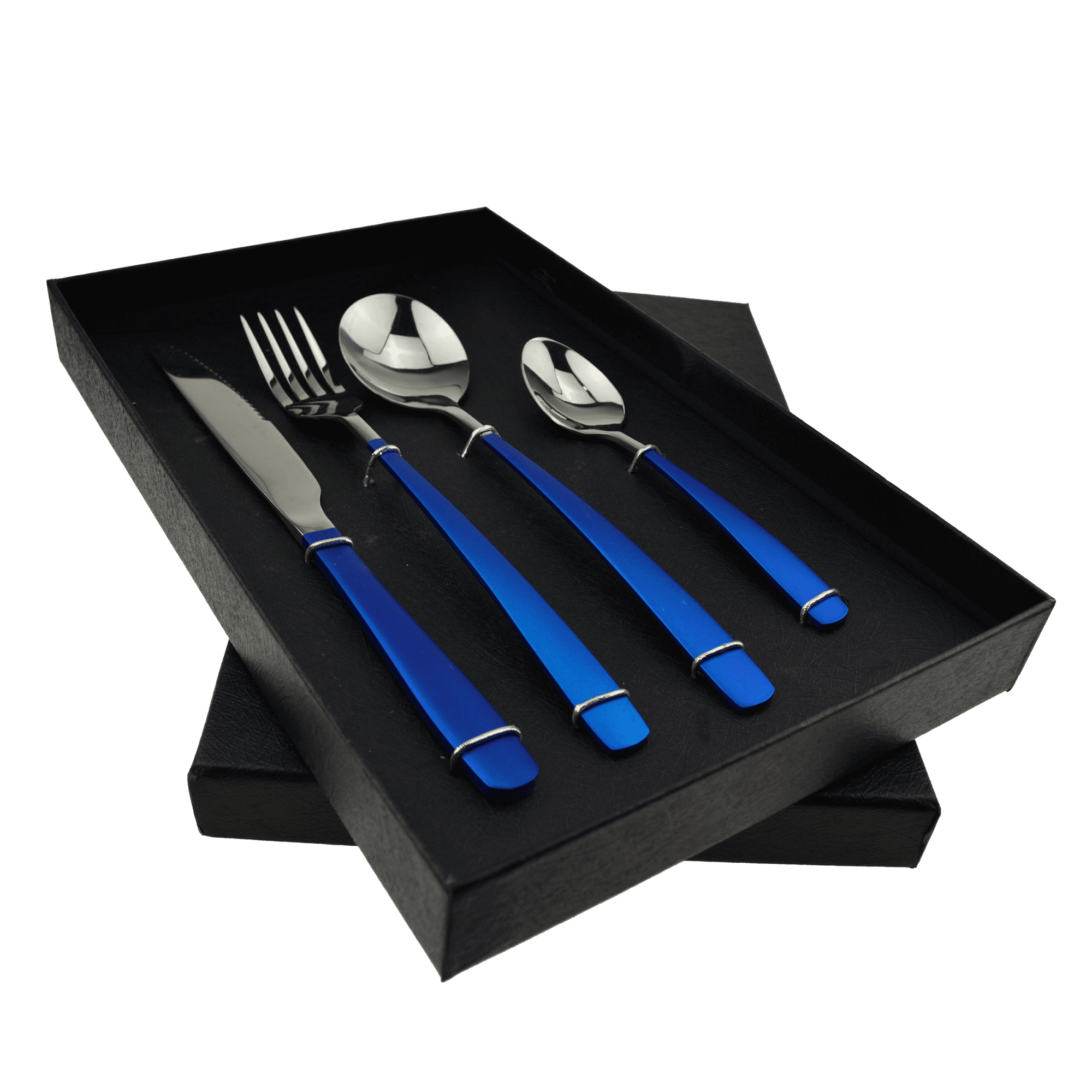4 Pieces Dinner Cutlery Set