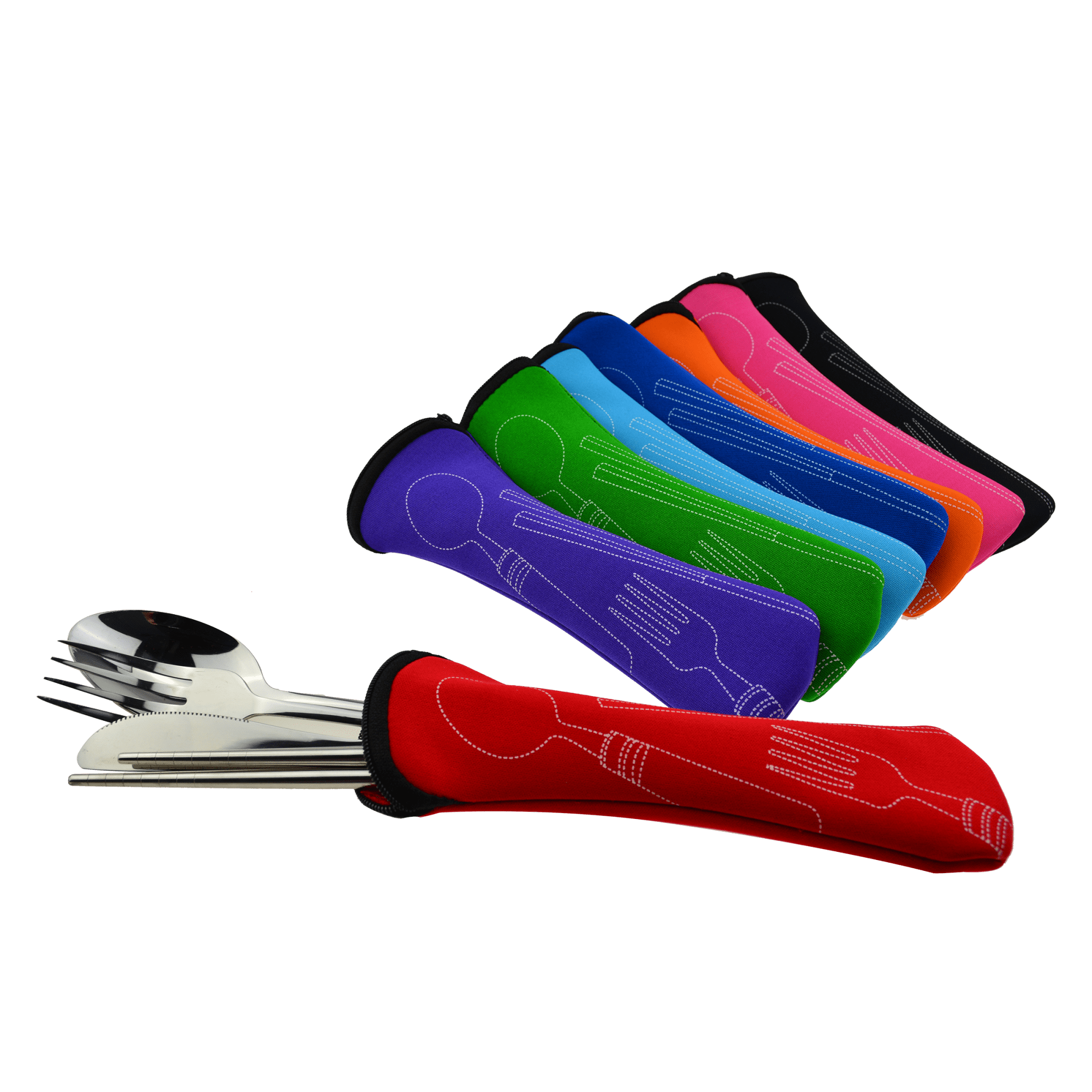 4 Pieces Cutlery Set