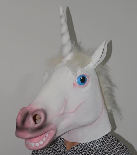 Halloween Animal Mask