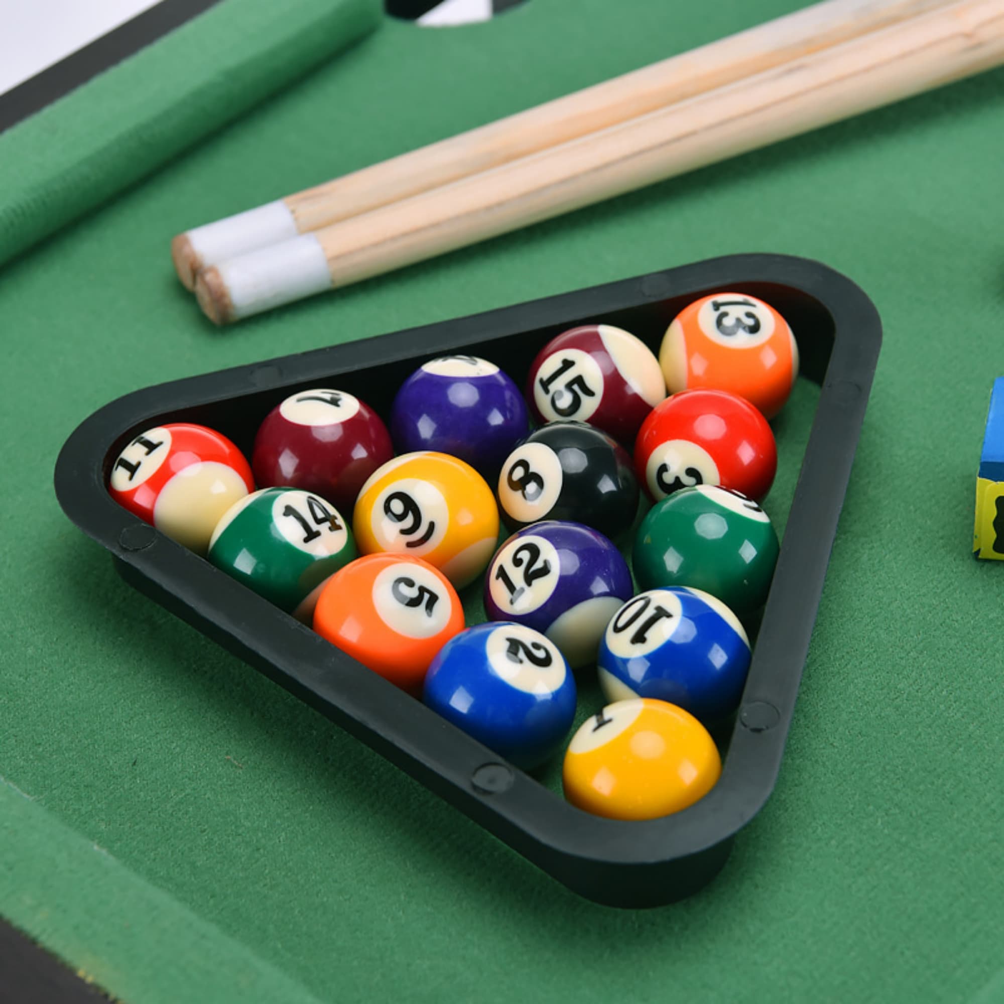 Mini Billiard Game