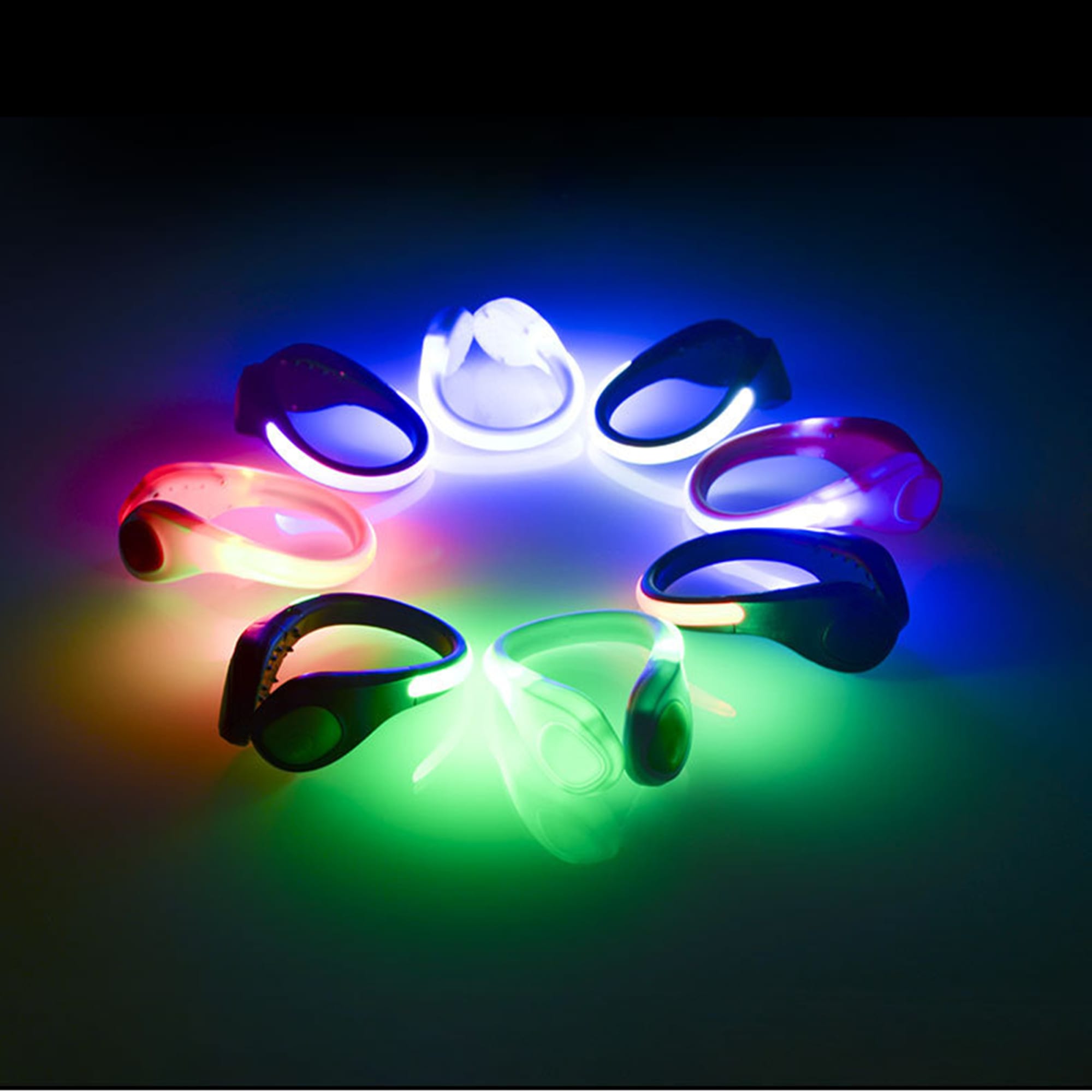 LED Clip-on Shoe Light