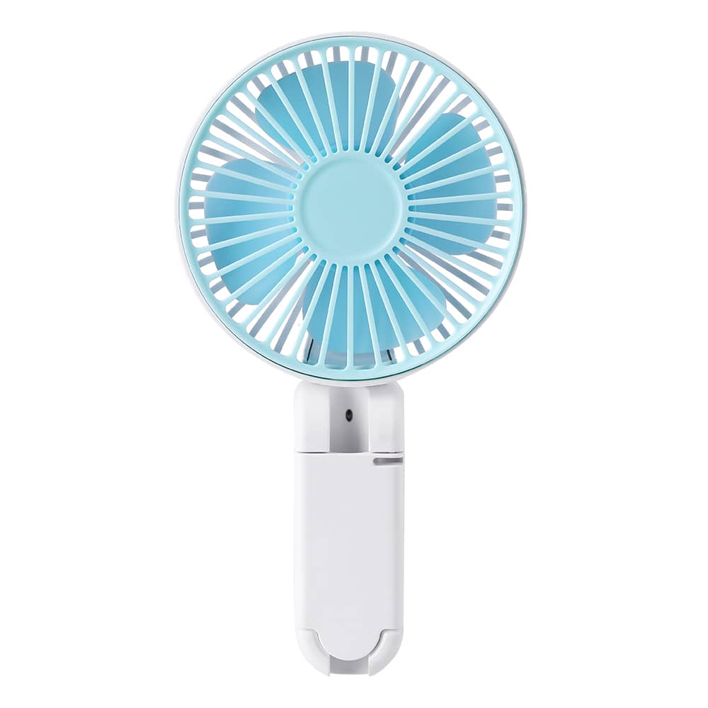 Rechargeable Folding Hand-held Fan
