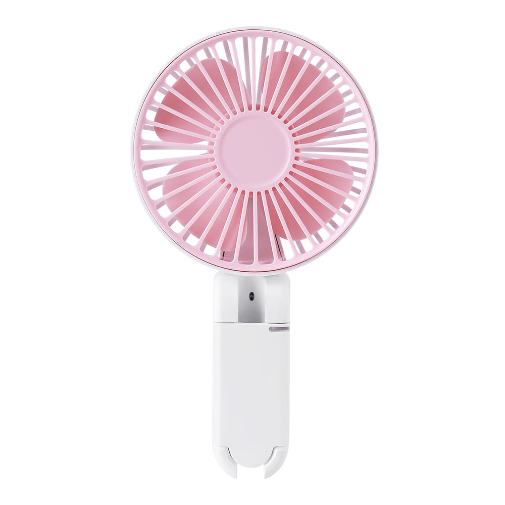 Rechargeable Folding Hand-held Fan