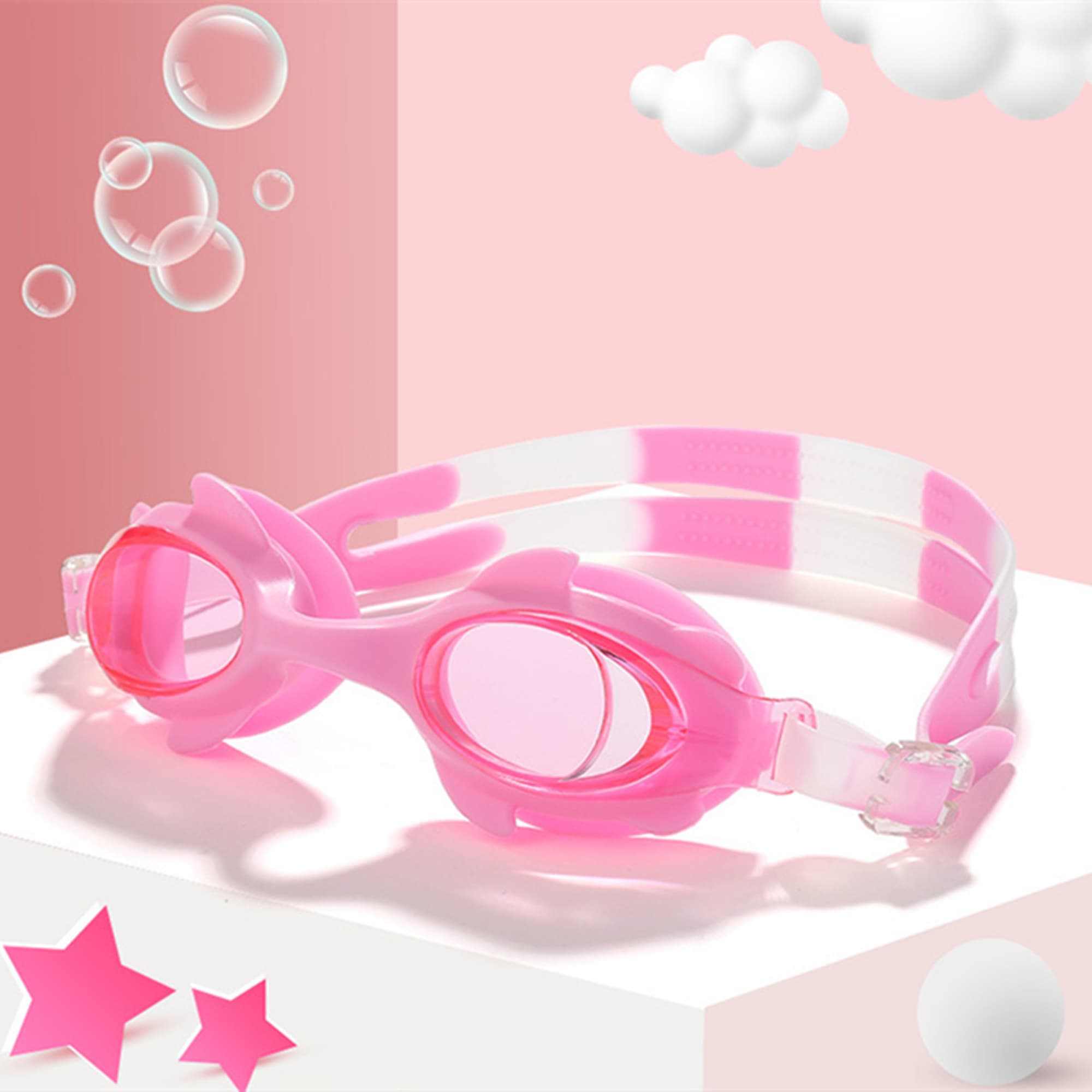 Children Swimming Glasses