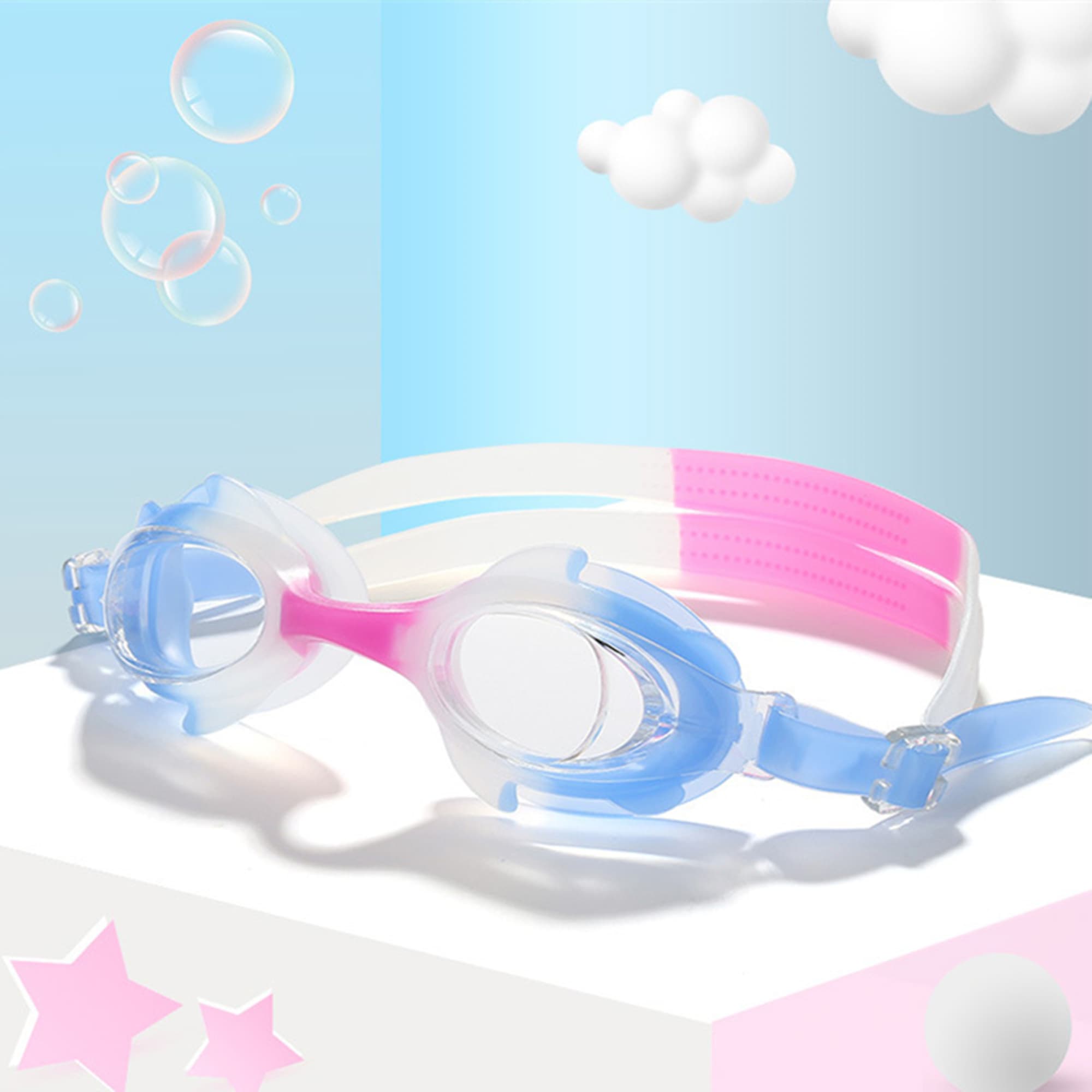 Children Swimming Glasses