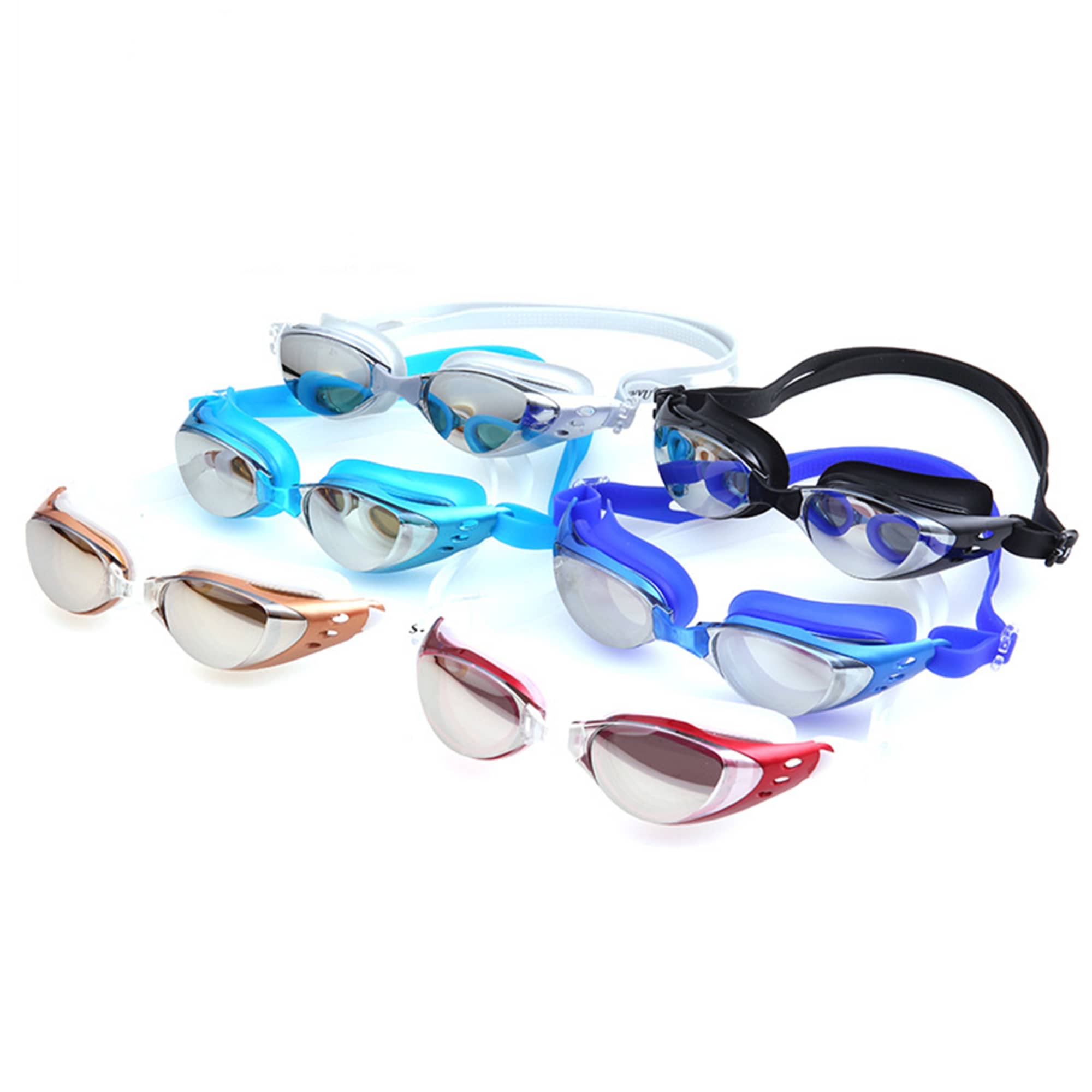 Adult Swimming Eyeglasses