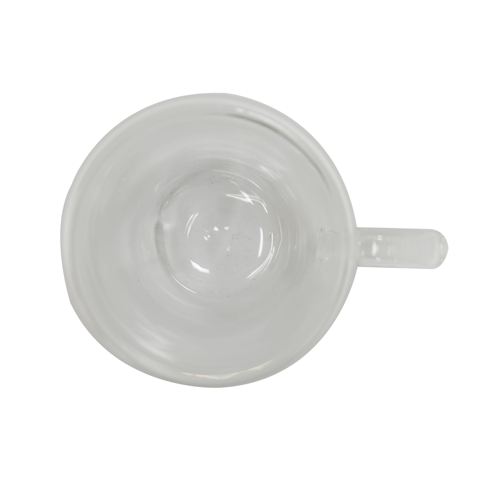 Double Wall Glass Mug