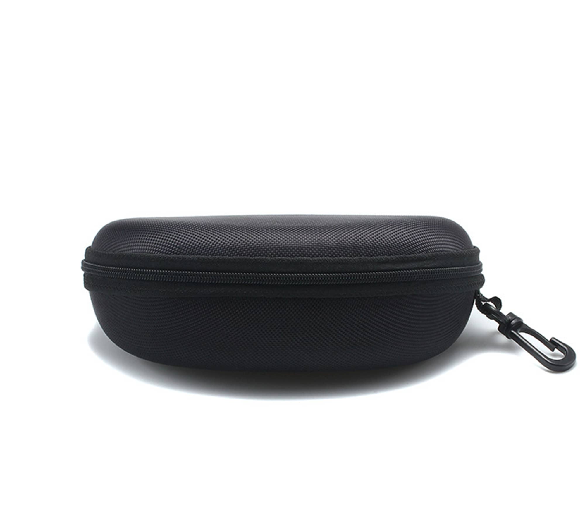 Sunglass Case With Clip