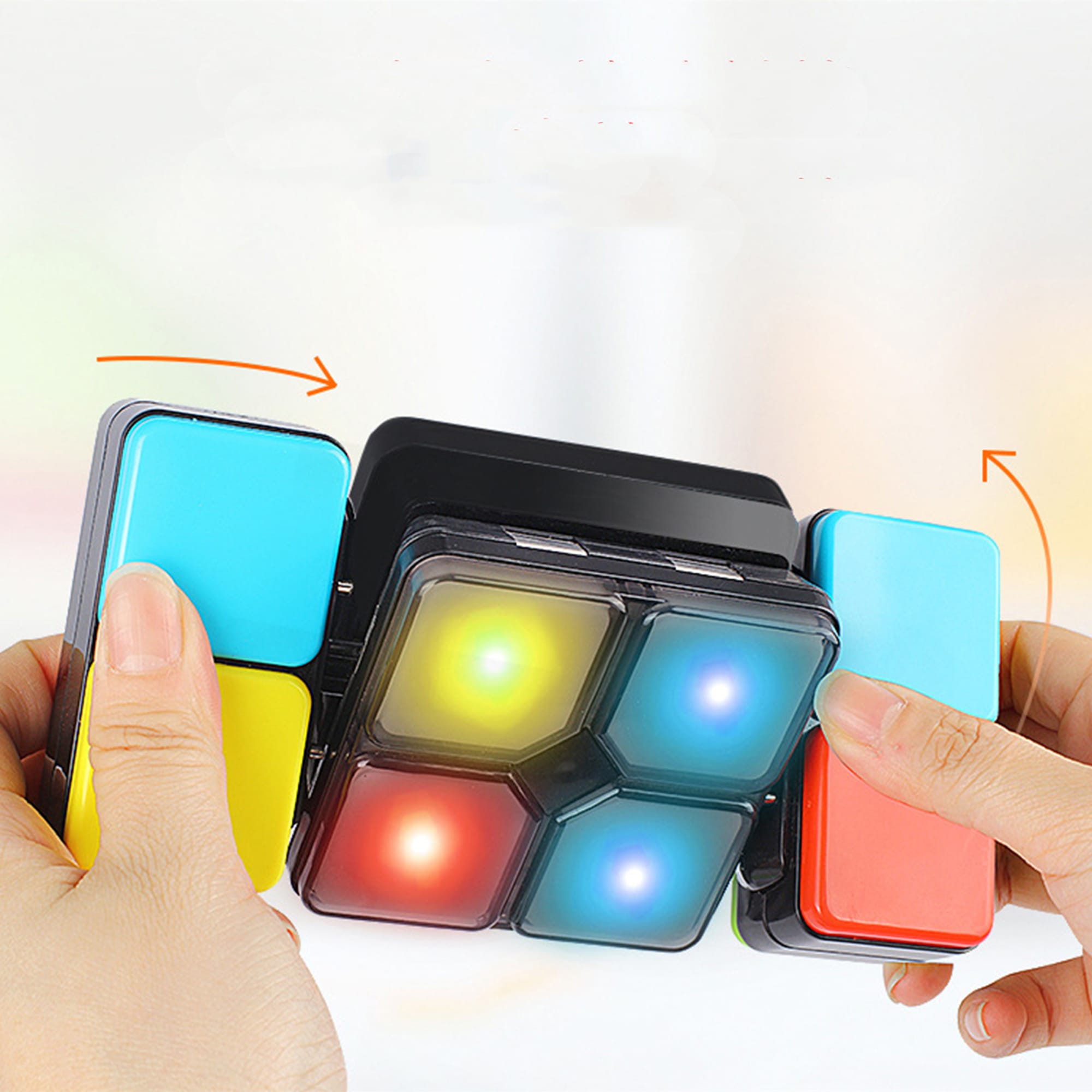 Luminous Cube