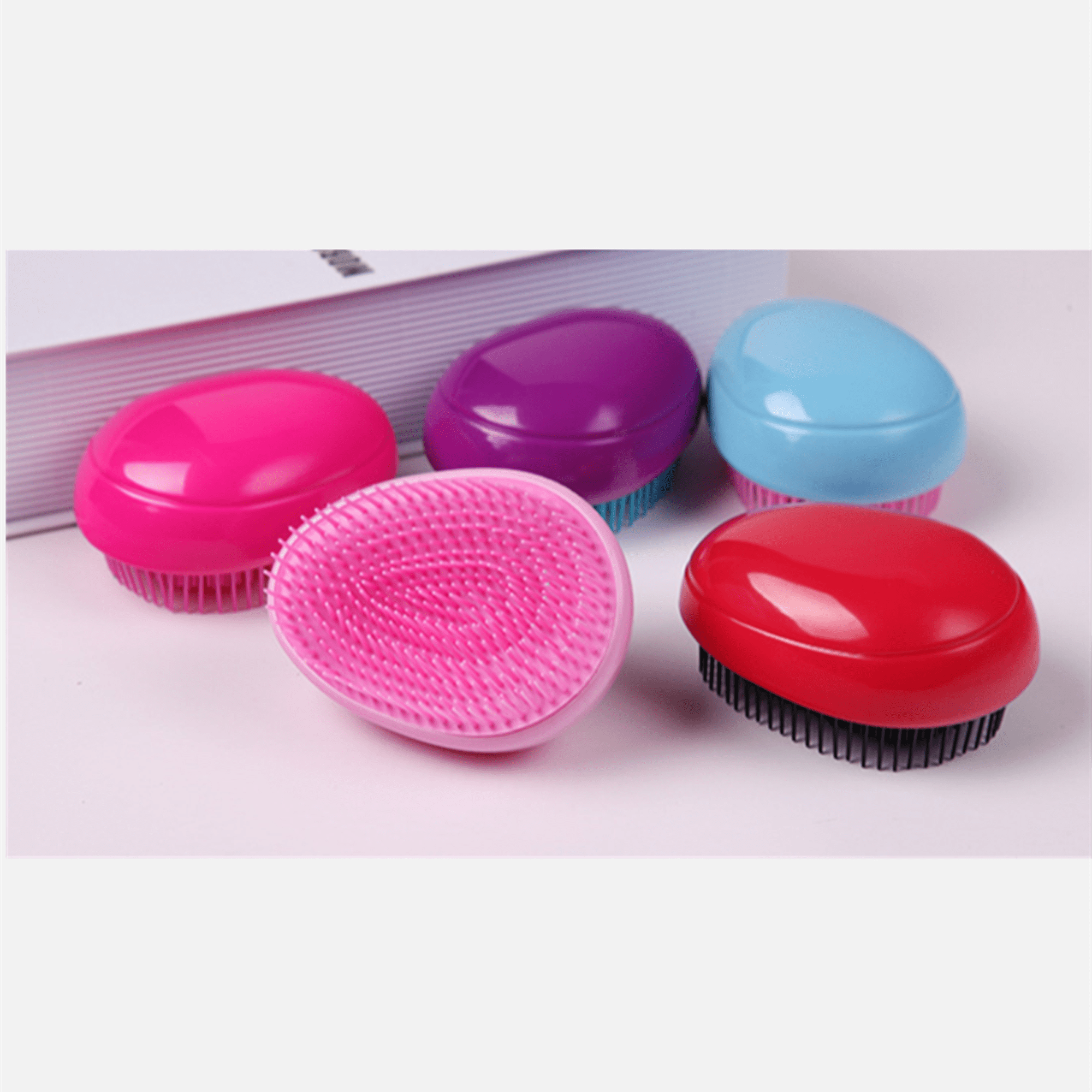 Egg-shaped Comb