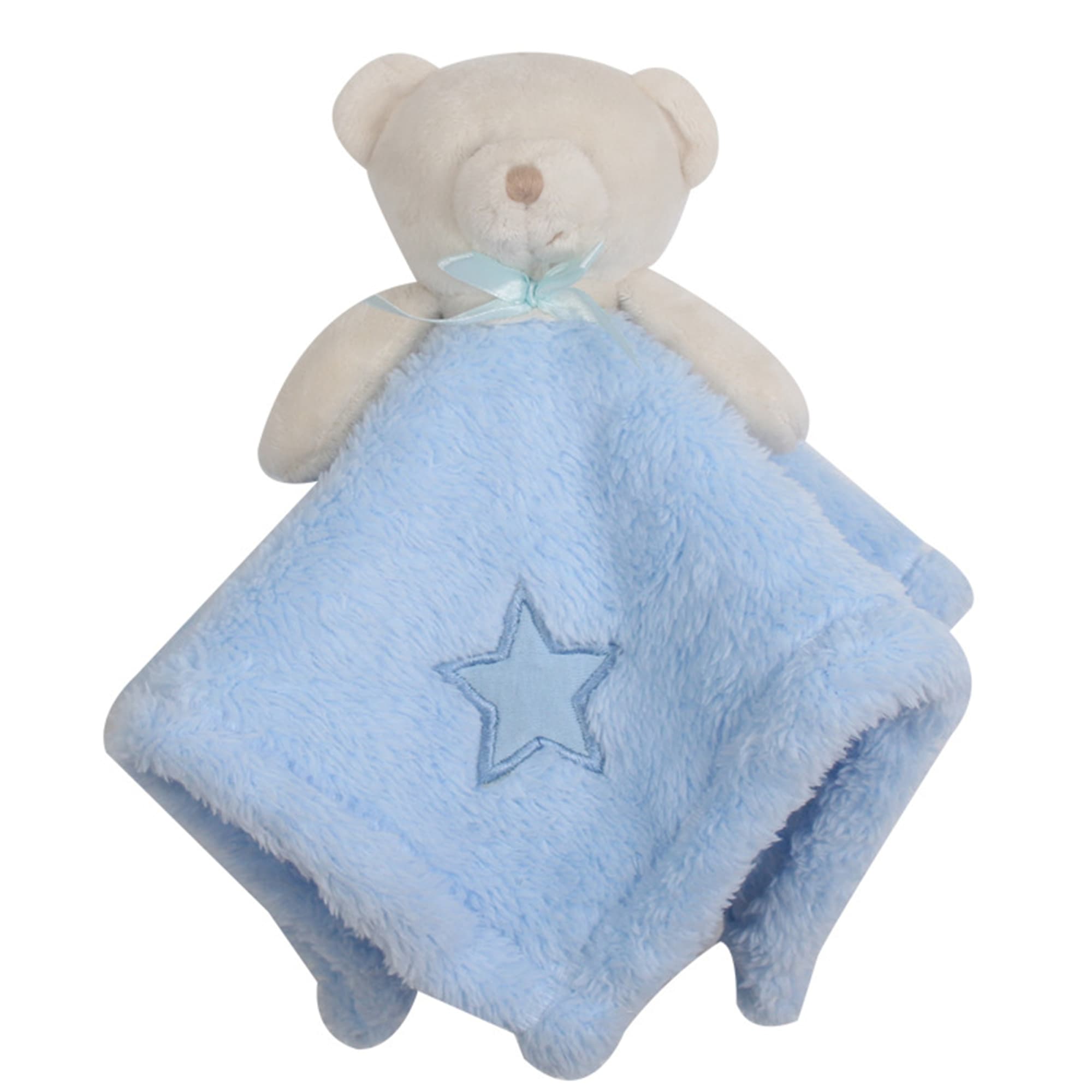 Bear Baby Blanket