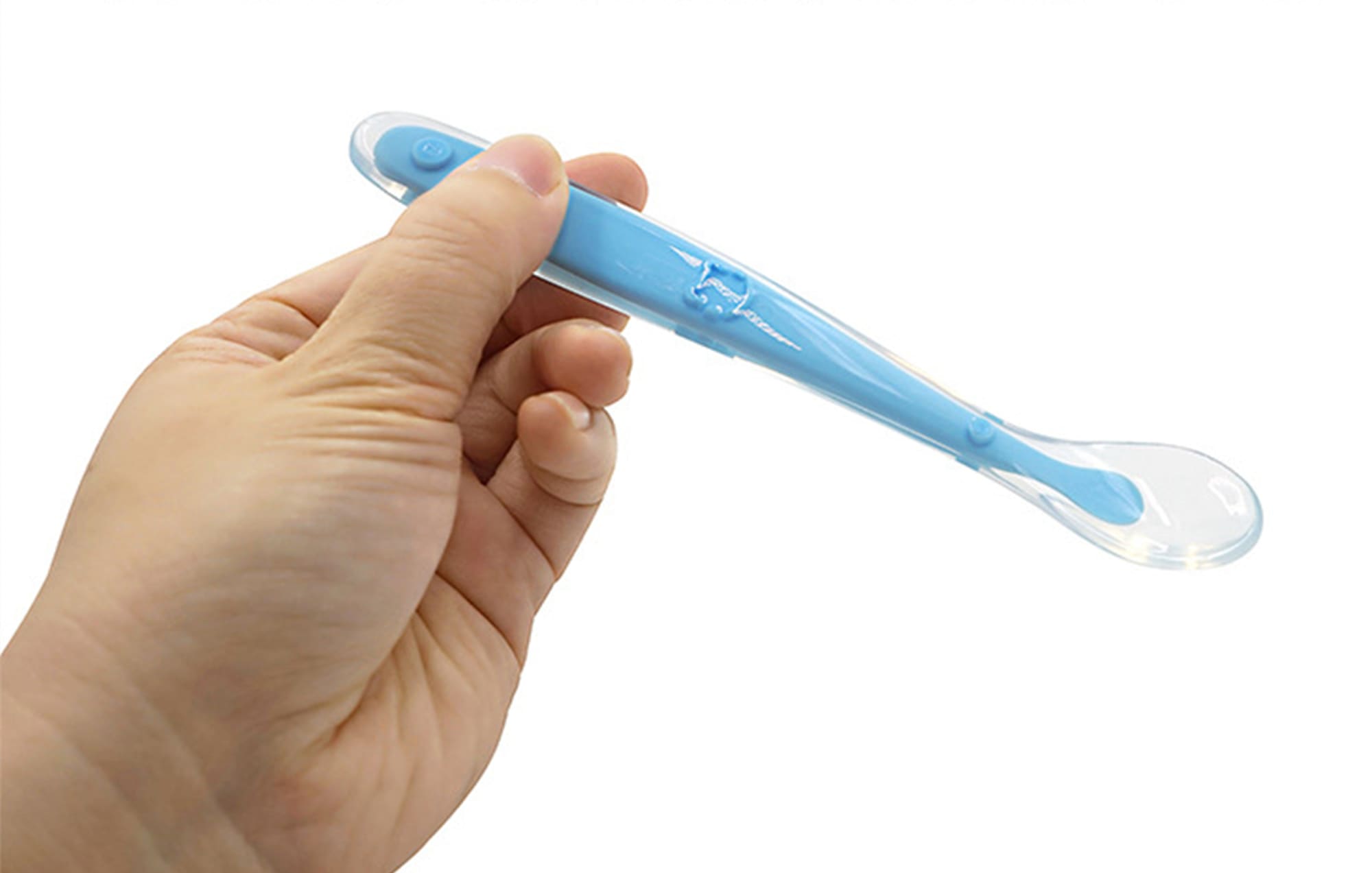 Baby Training Spoon