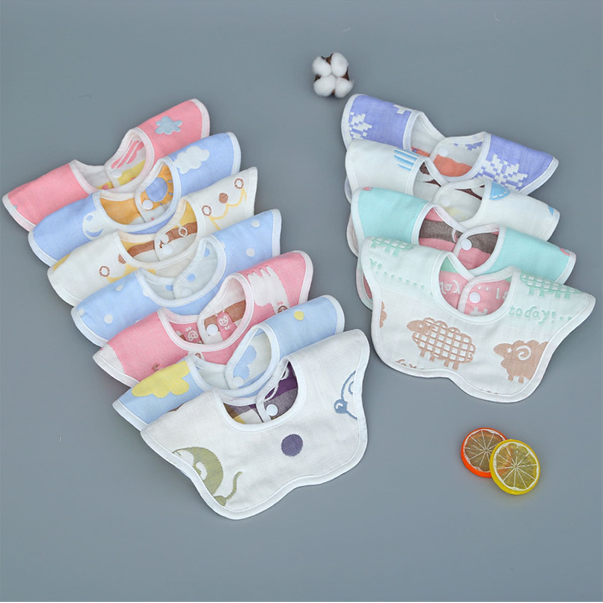 Baby Saliva Towel