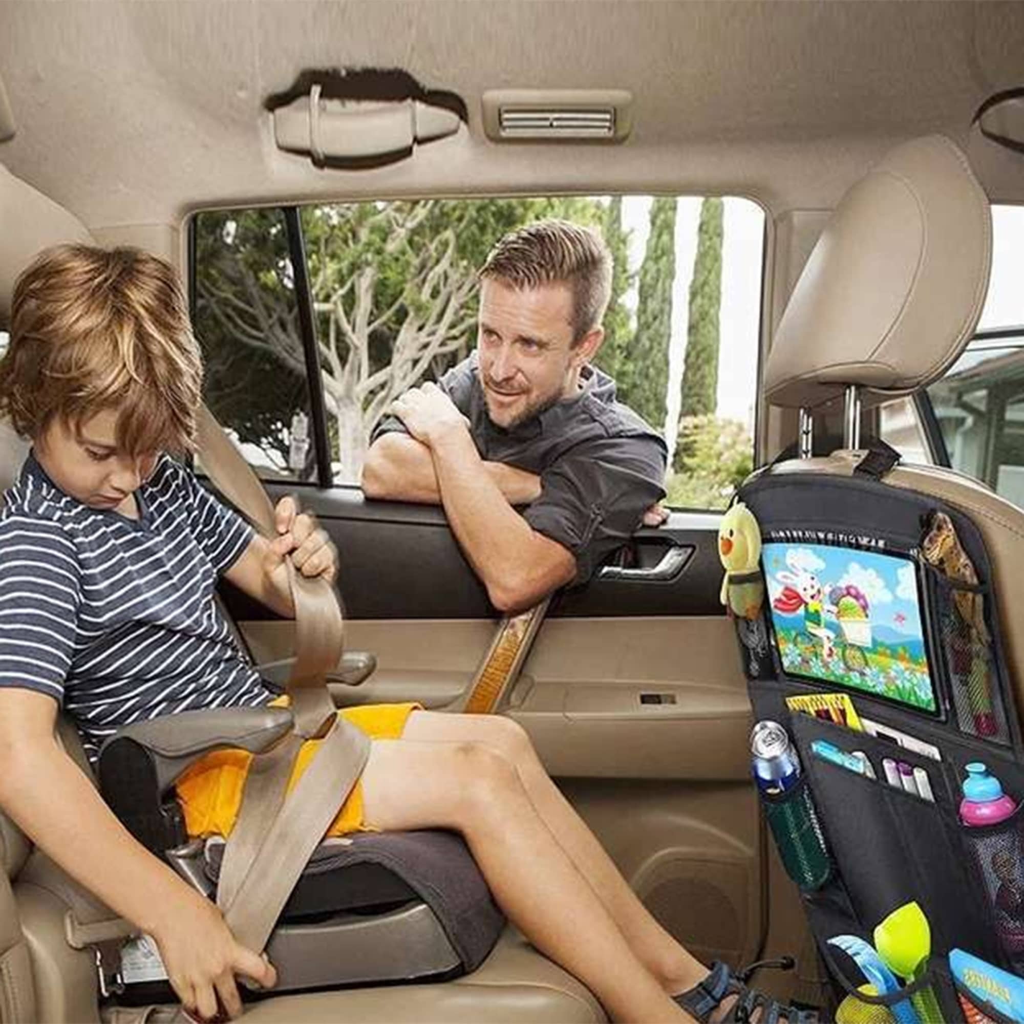 Car Seat Organizer Bag