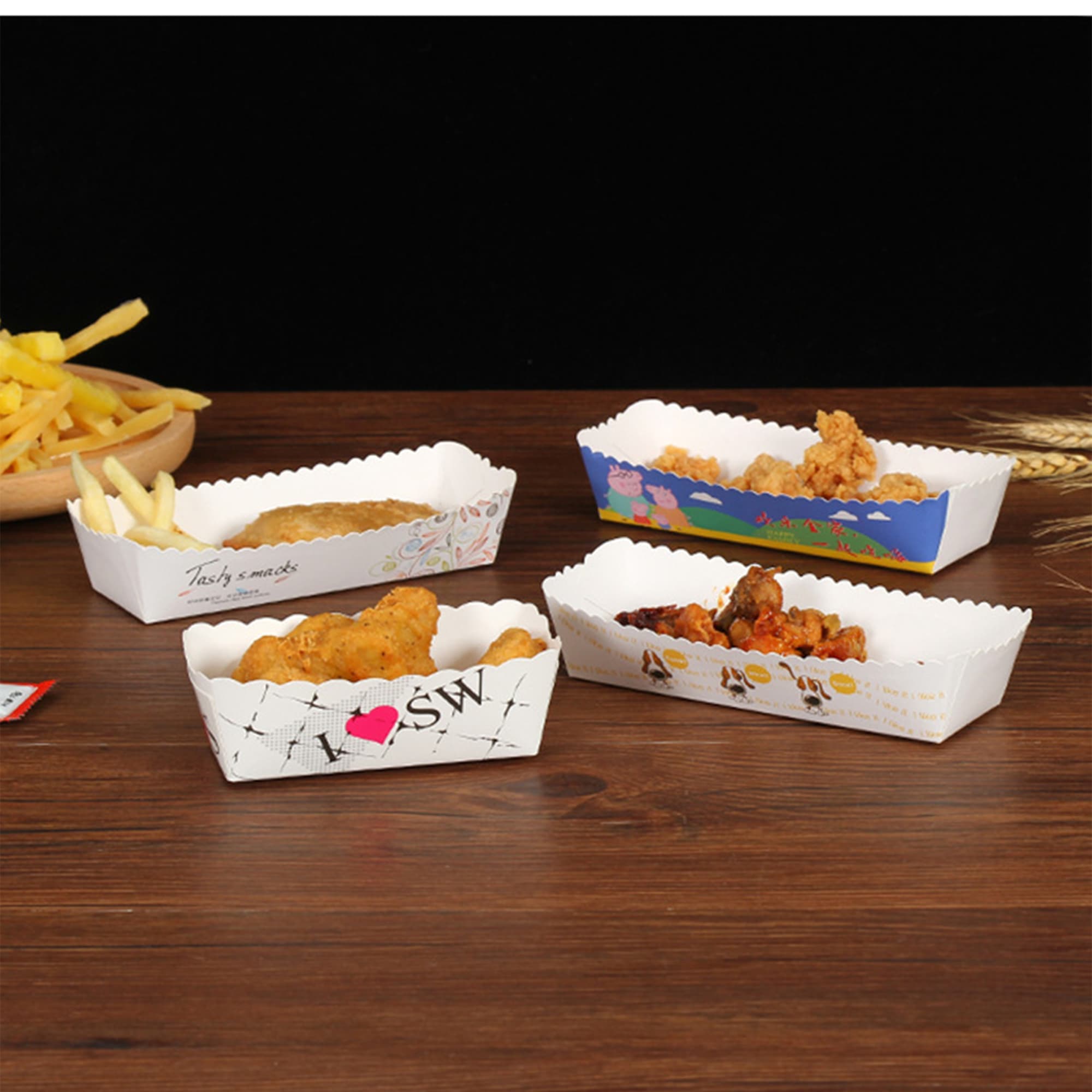Food Tray