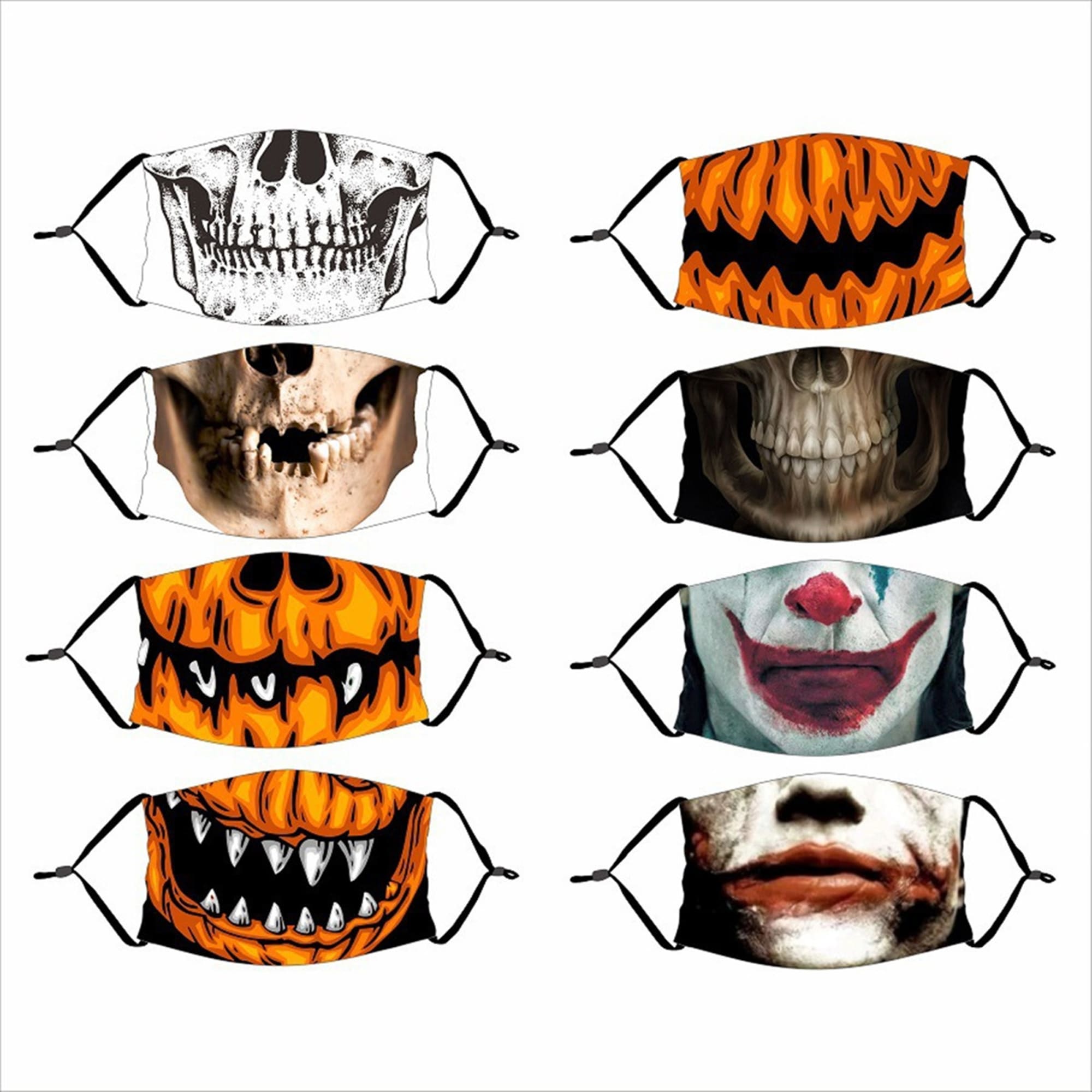 Halloween Masks