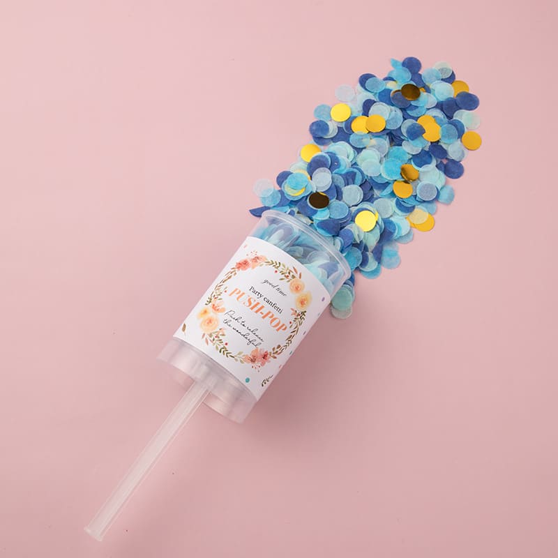 Push Pop Confetti