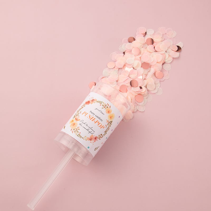 Push Pop Confetti