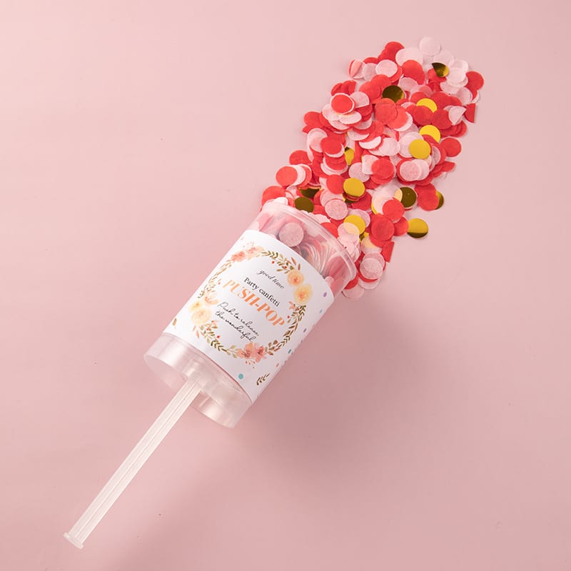 Push Pop Confetti