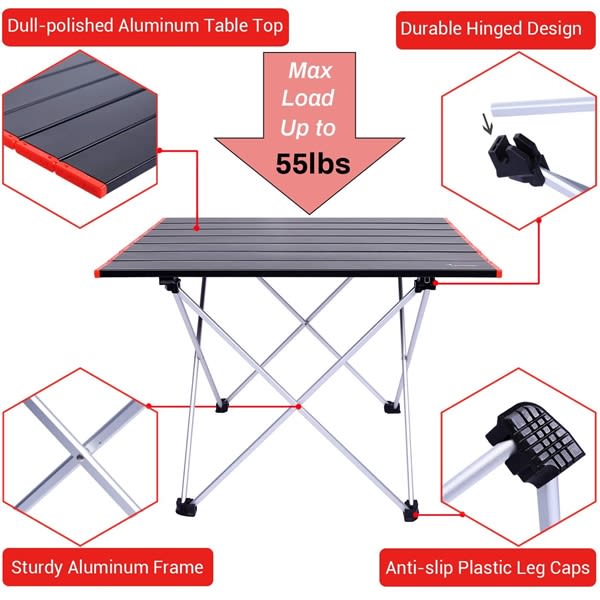 Portable Camping Tables