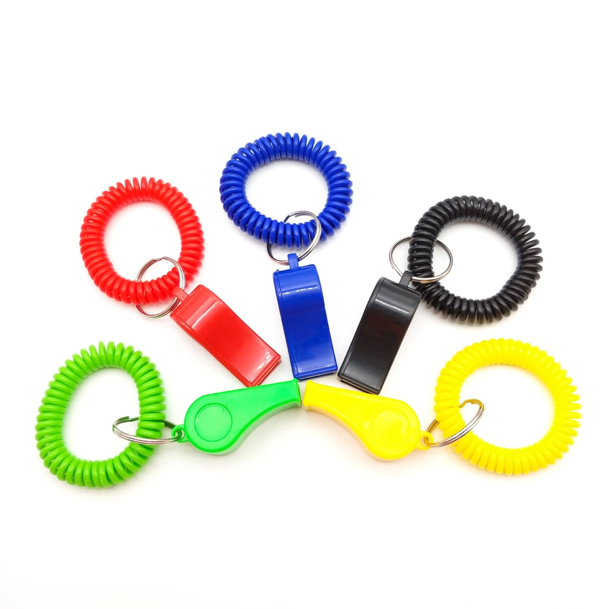 Whistle With Rope