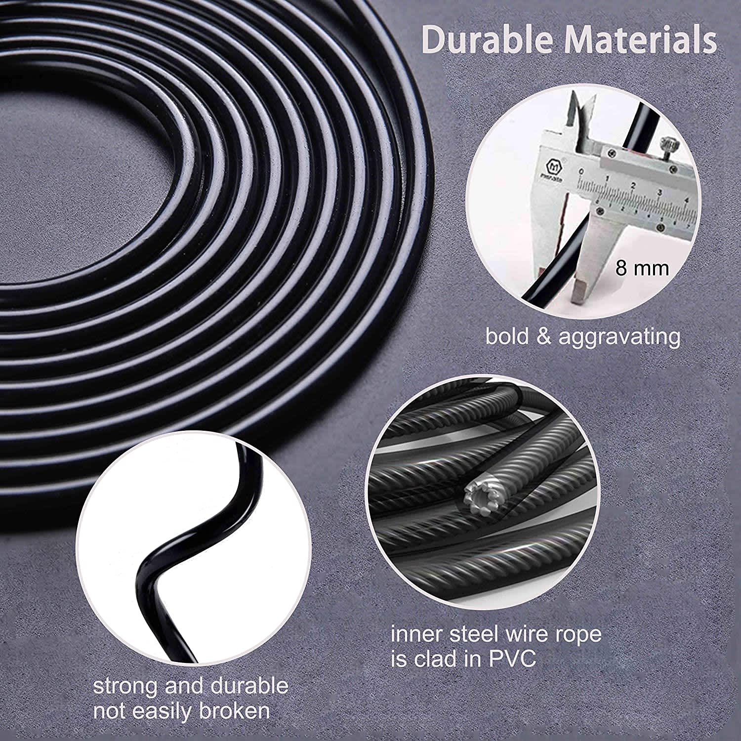 2 in 1 Cordless Indoor Jump Rope with Two Balls for Narrow Space
