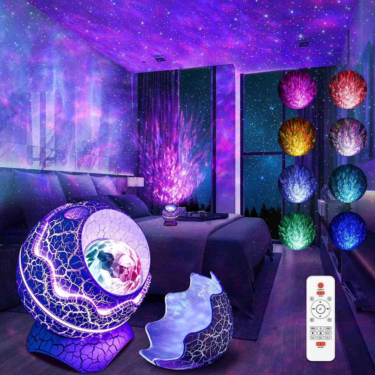 Star Light Projector