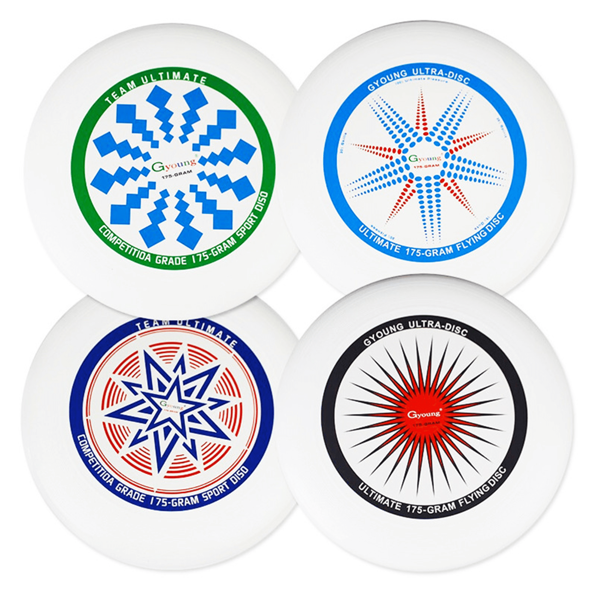 Custom 10" Ultimate Disc Frisbee