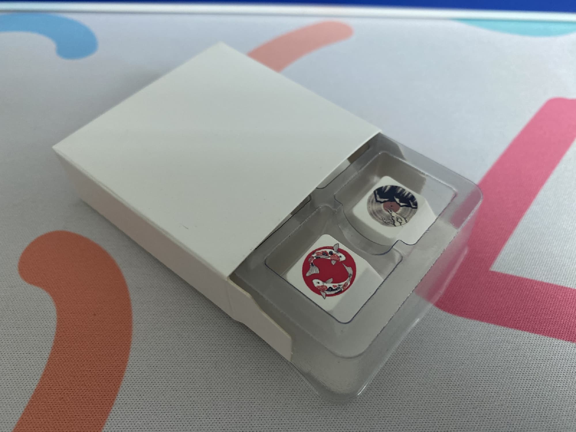Arrow Keycaps