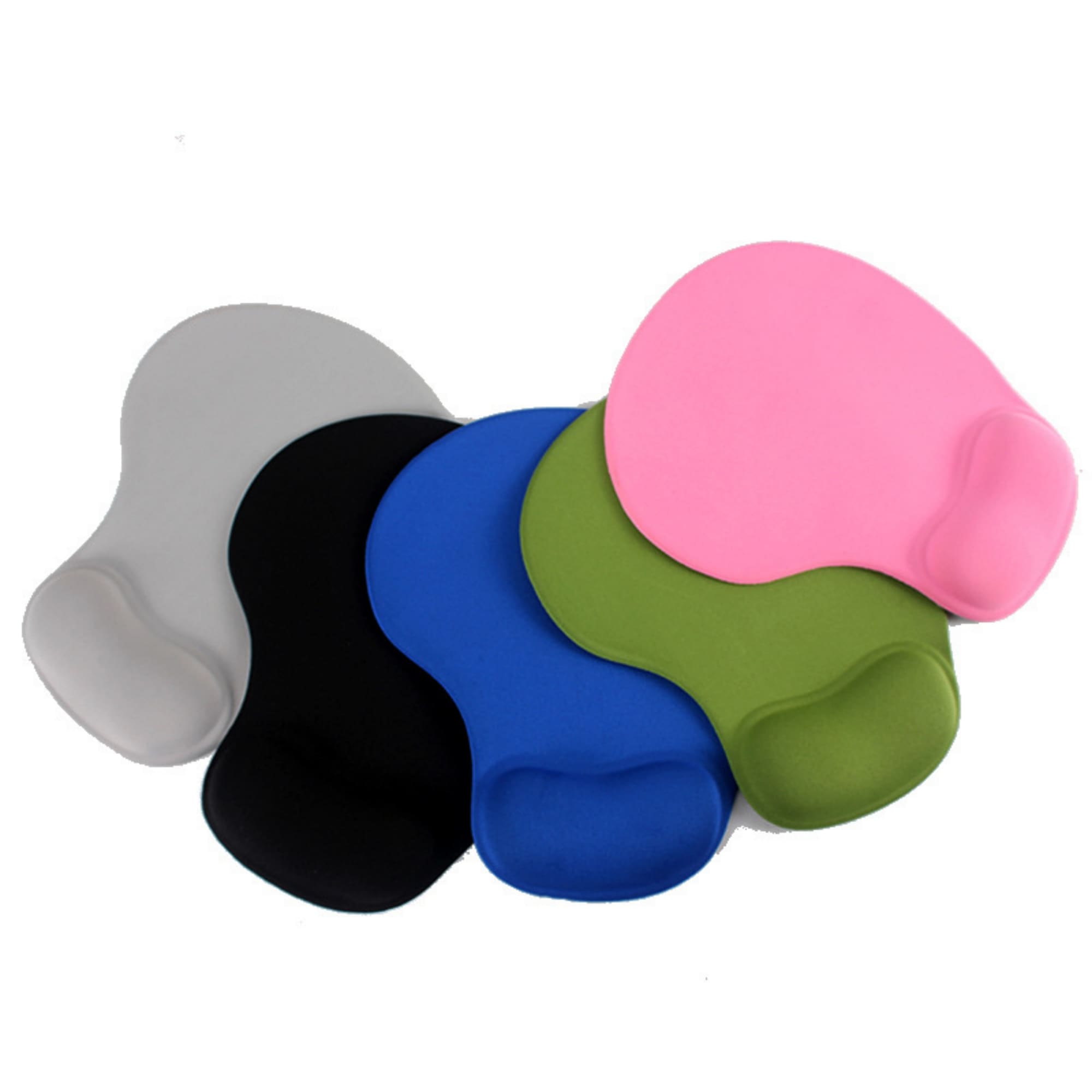Silicone Wrister Mousepad
