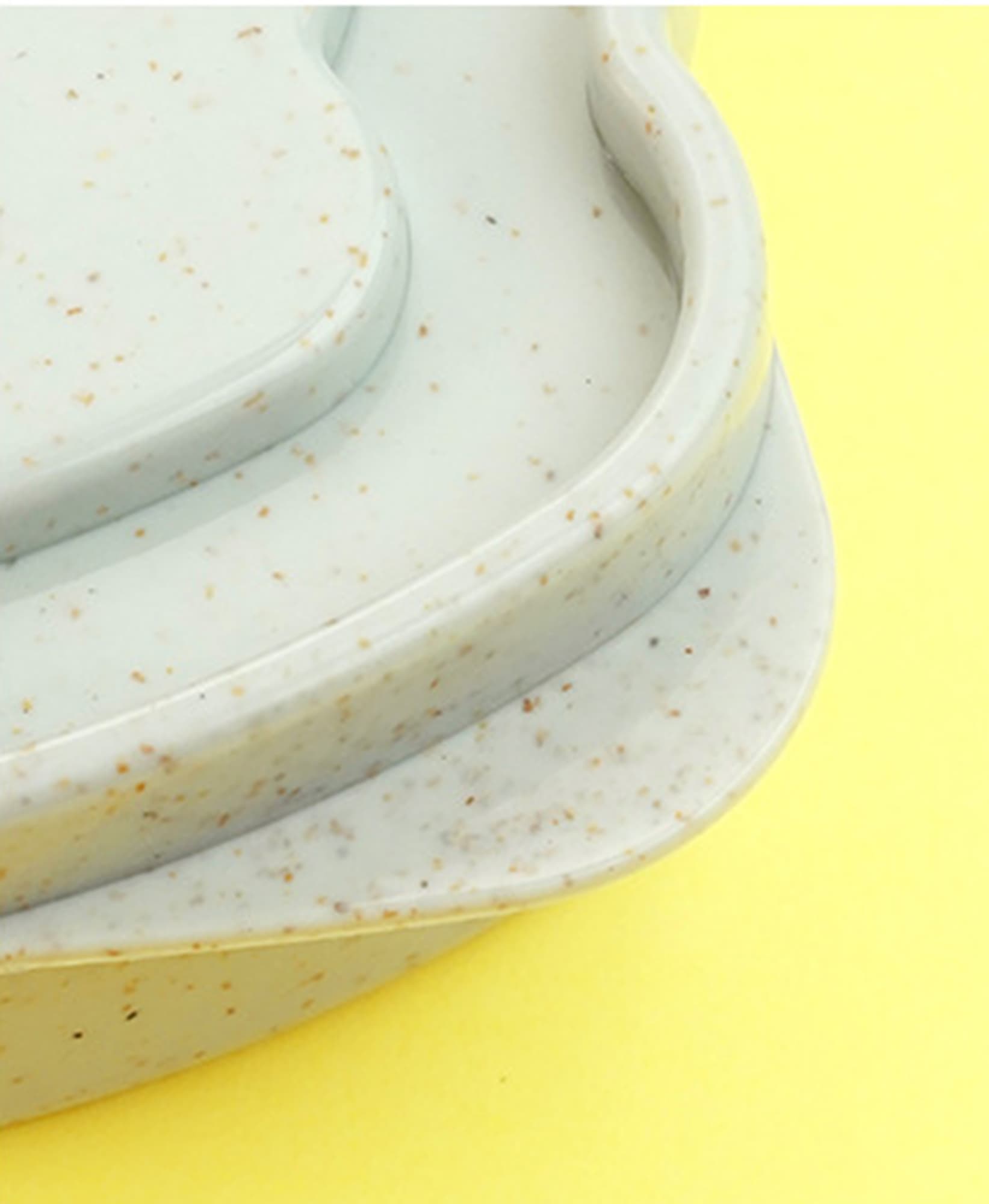 Wheat Straw Bread Box