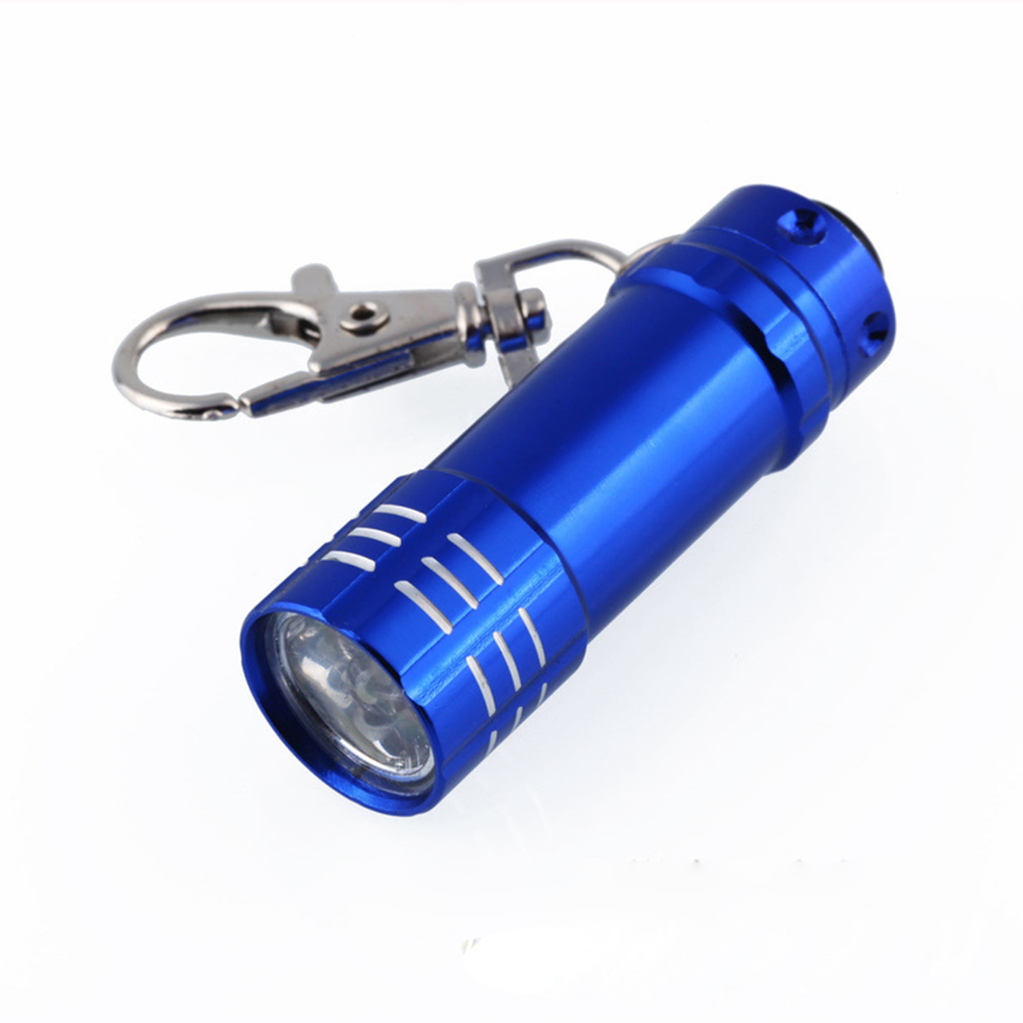 3 LED Mini Flashlight With A Key Chain