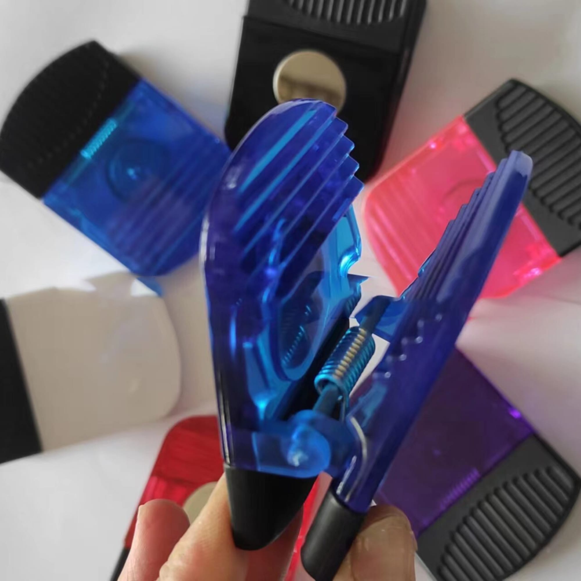 Wide Rectangle Clip