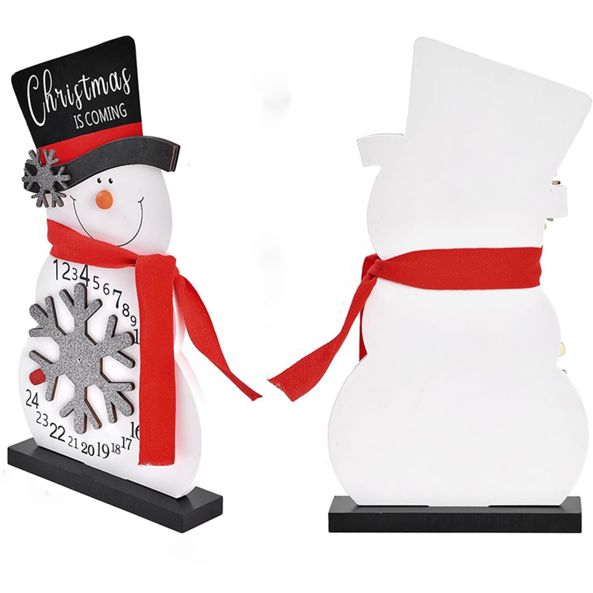 Christmas Calendar Ornament